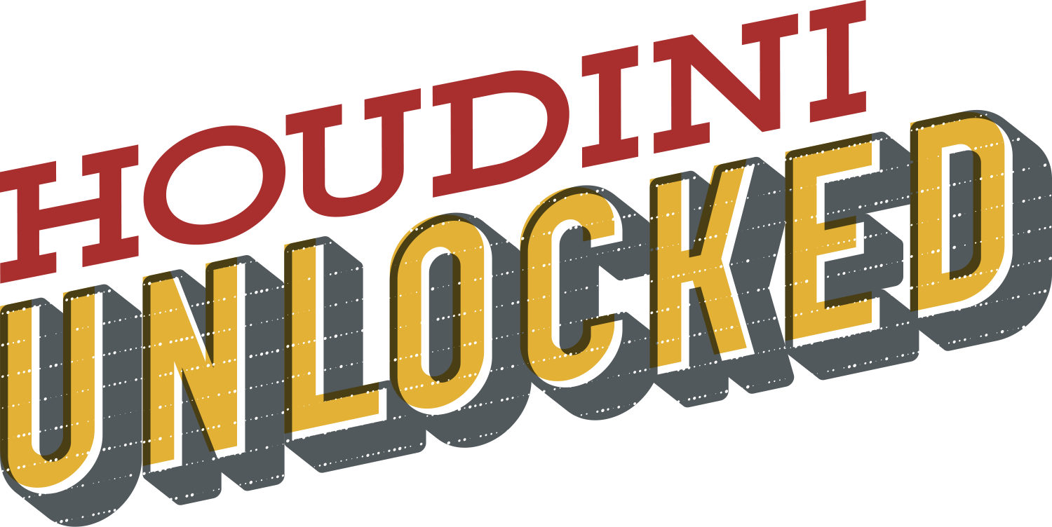 Houdini Unlocked