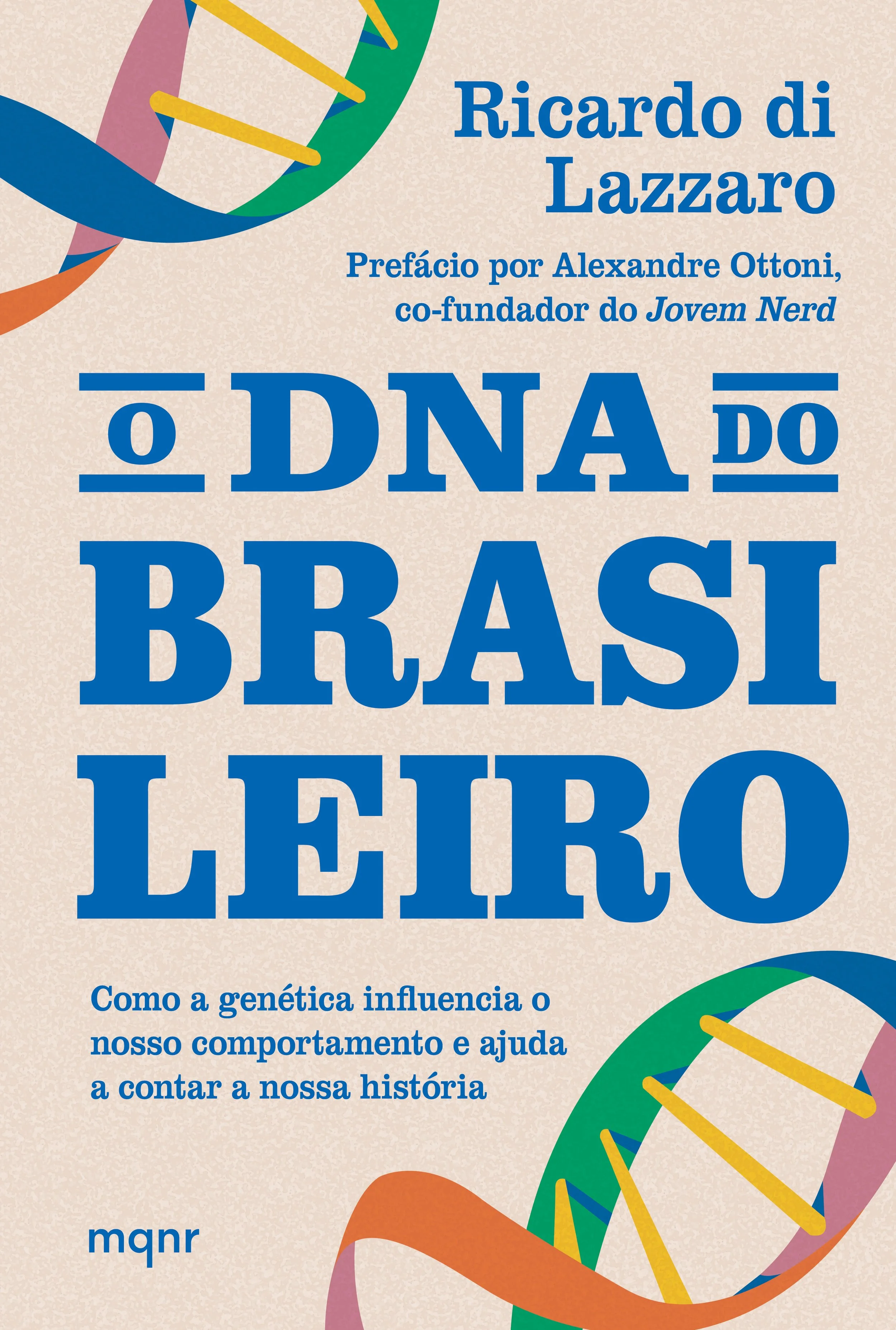O DNA do Brasileiro