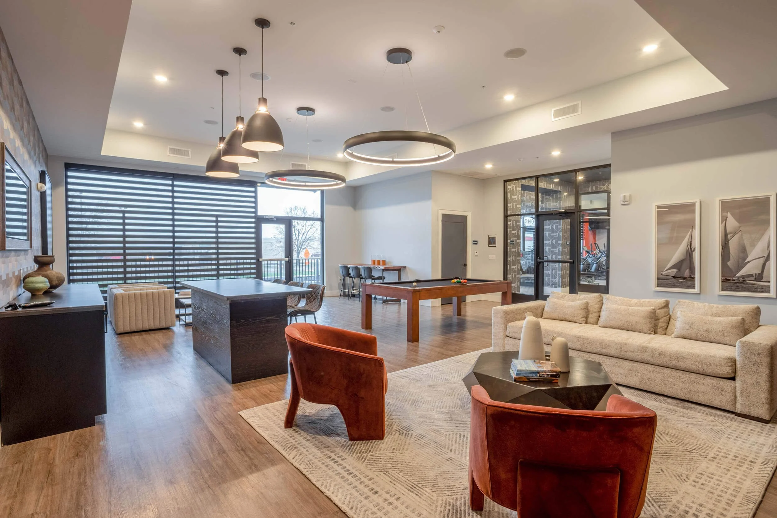 Photo Gallery Lansing Apartments — Gateway Lofts Lansing