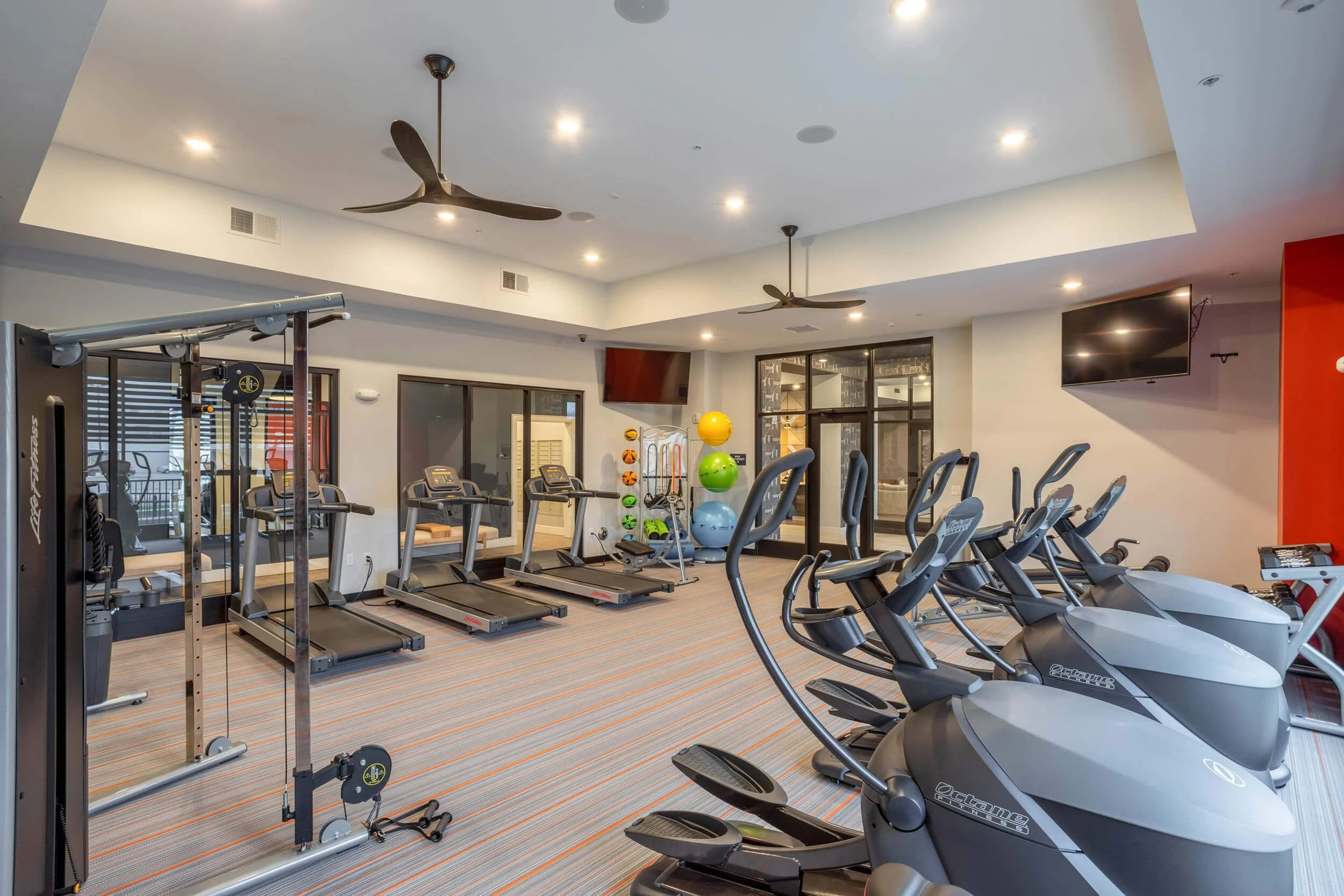 Gateway Lofts Lansing Apartments in Lansing, MI