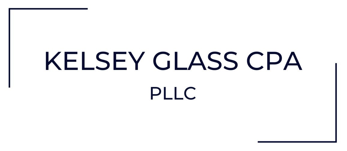 Kelsey Glass CPA PLLC