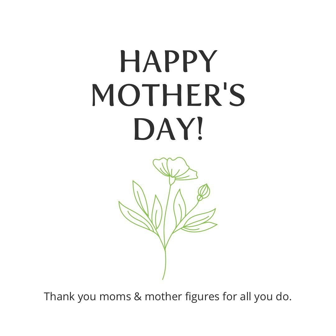 We're a mother-owned business here at #yourOASIS, so we know firsthand just how hard moms work and how hard they love. #HappyMothersDay from our team to all of our clients, friends, &amp; followers. 💚