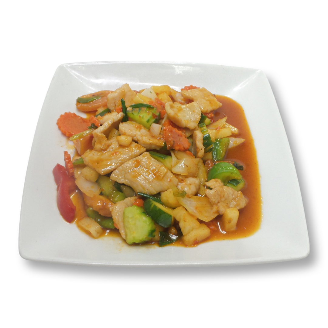 Cherry Thai Cafe