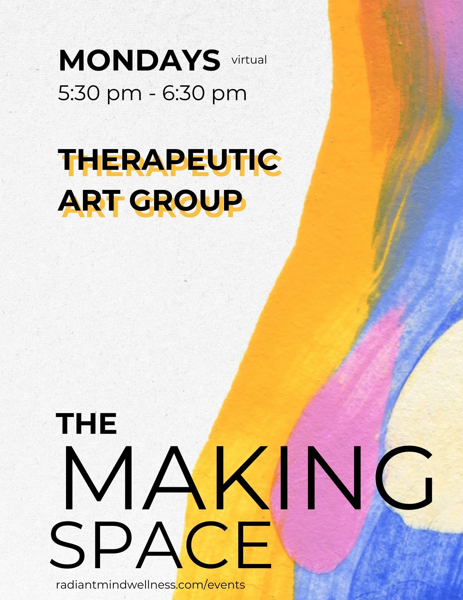 The Making Space - College Students