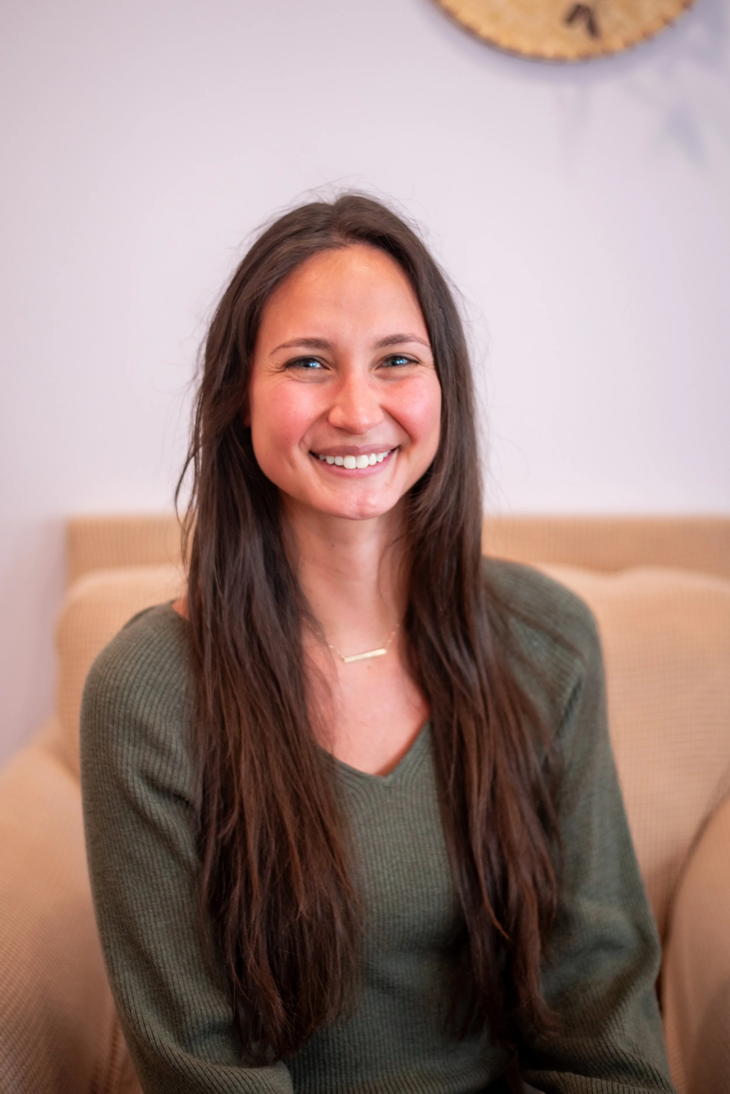 Kristina MacCaughan, LCMHC, ATR-P