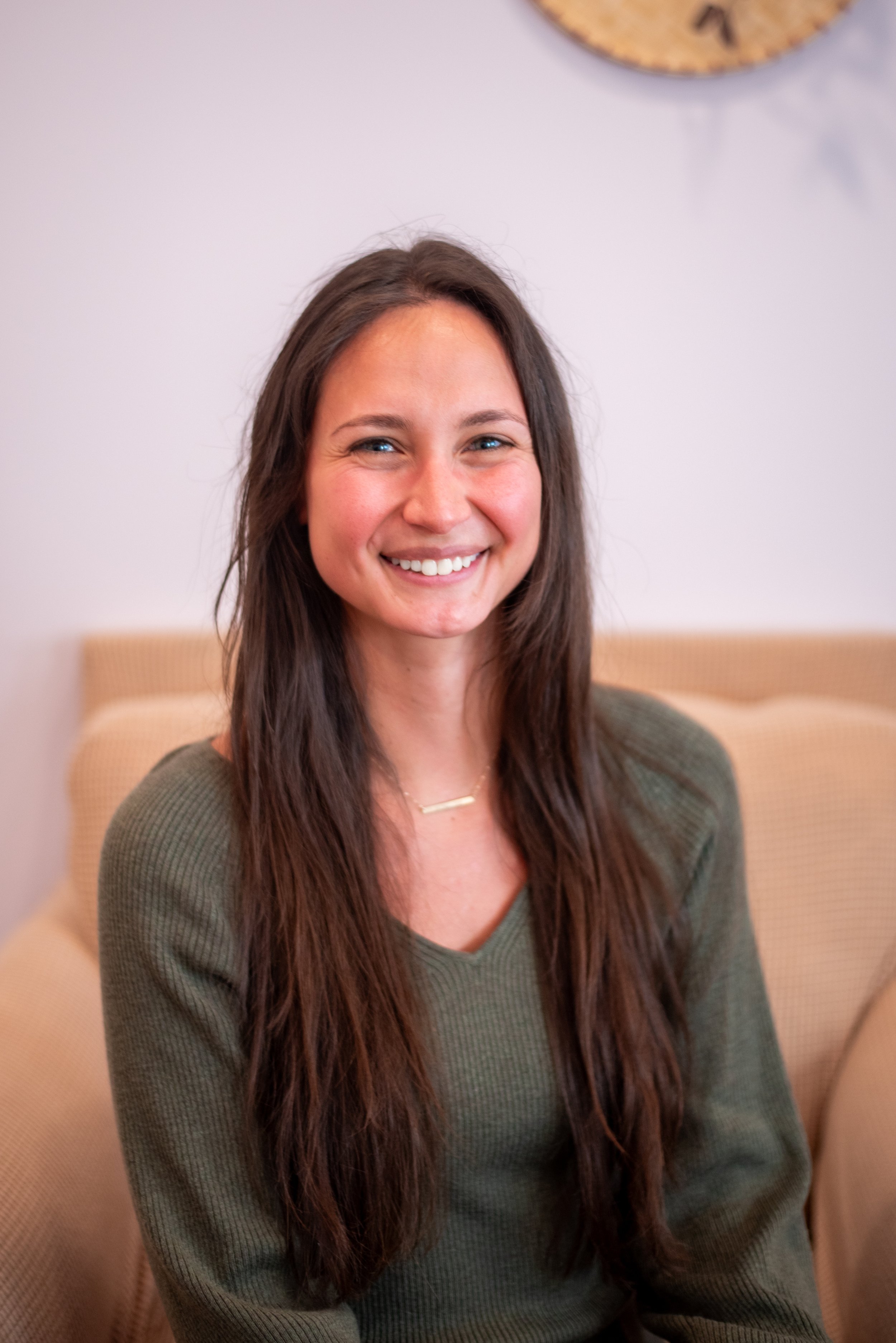 Kristina MacCaughan, LCMHC, ATR-P