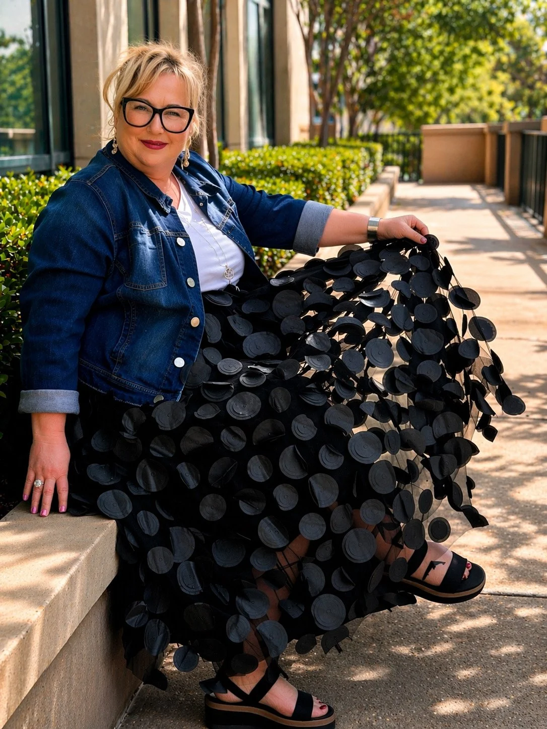 The Skirt I Was Afraid To Wear