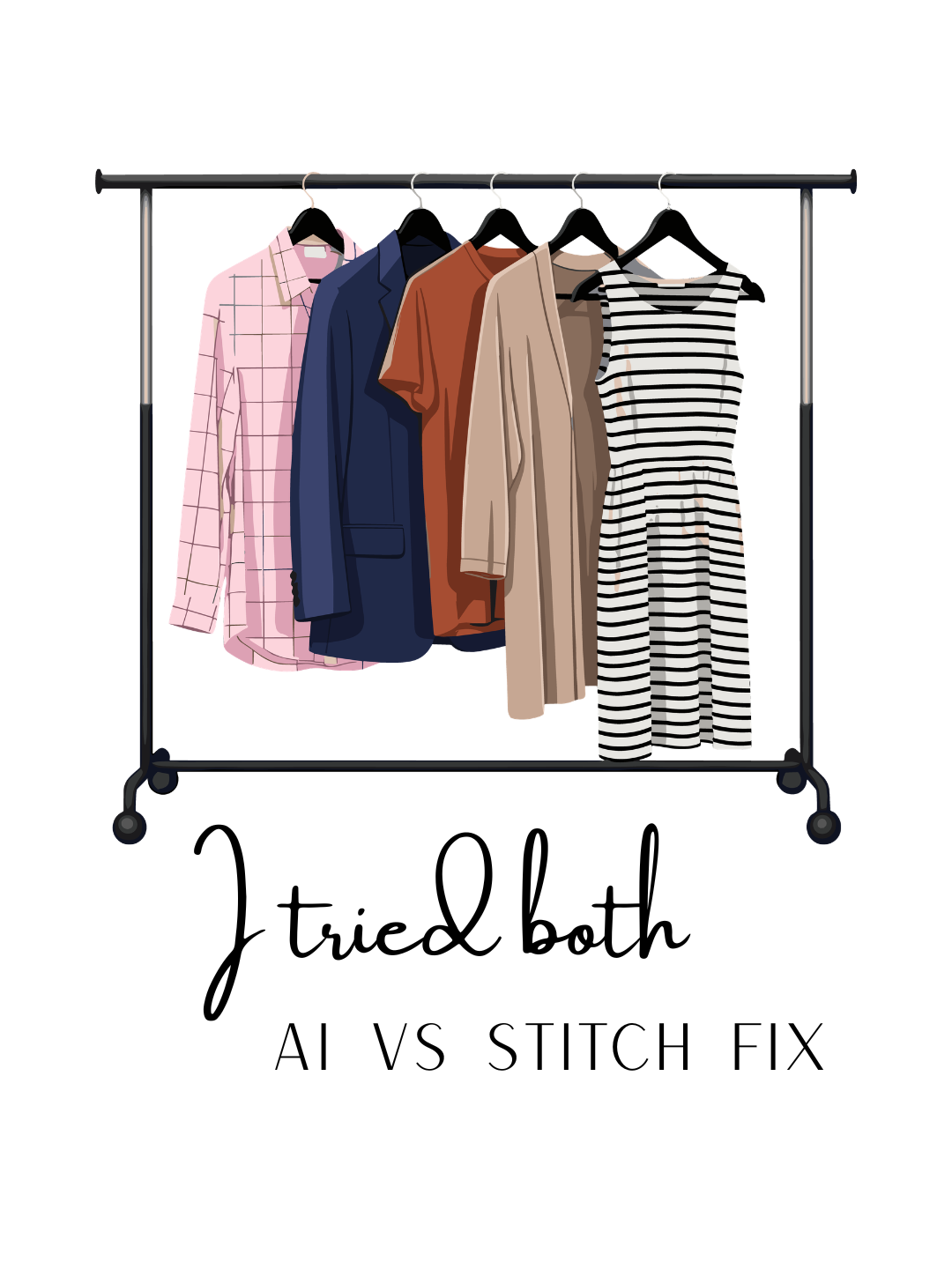 How to Use AI to Style Yourself