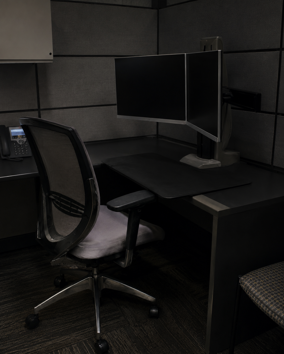 Making Room - Part 2:  The Cage