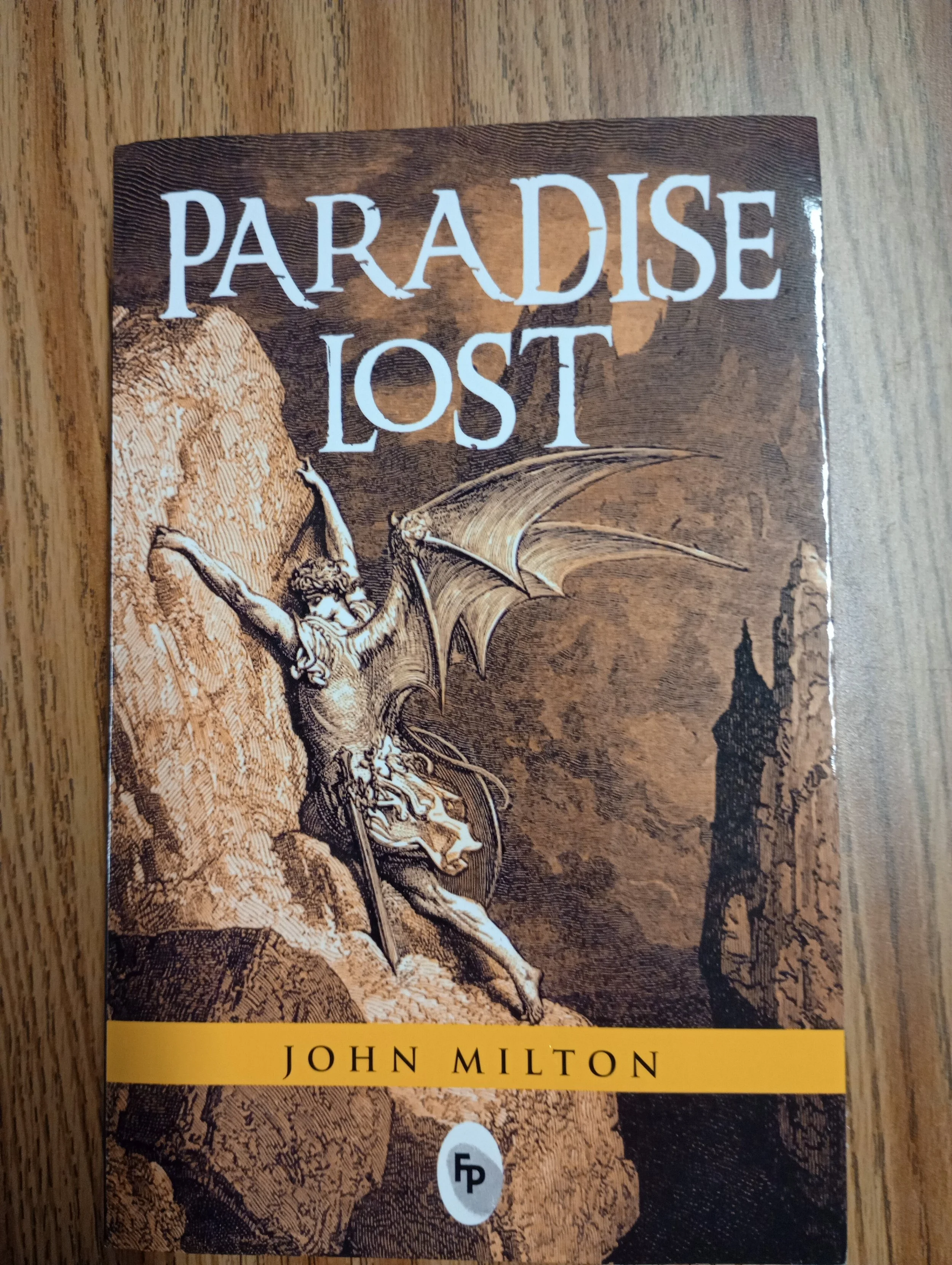 A classic literary telling of humanity's story
