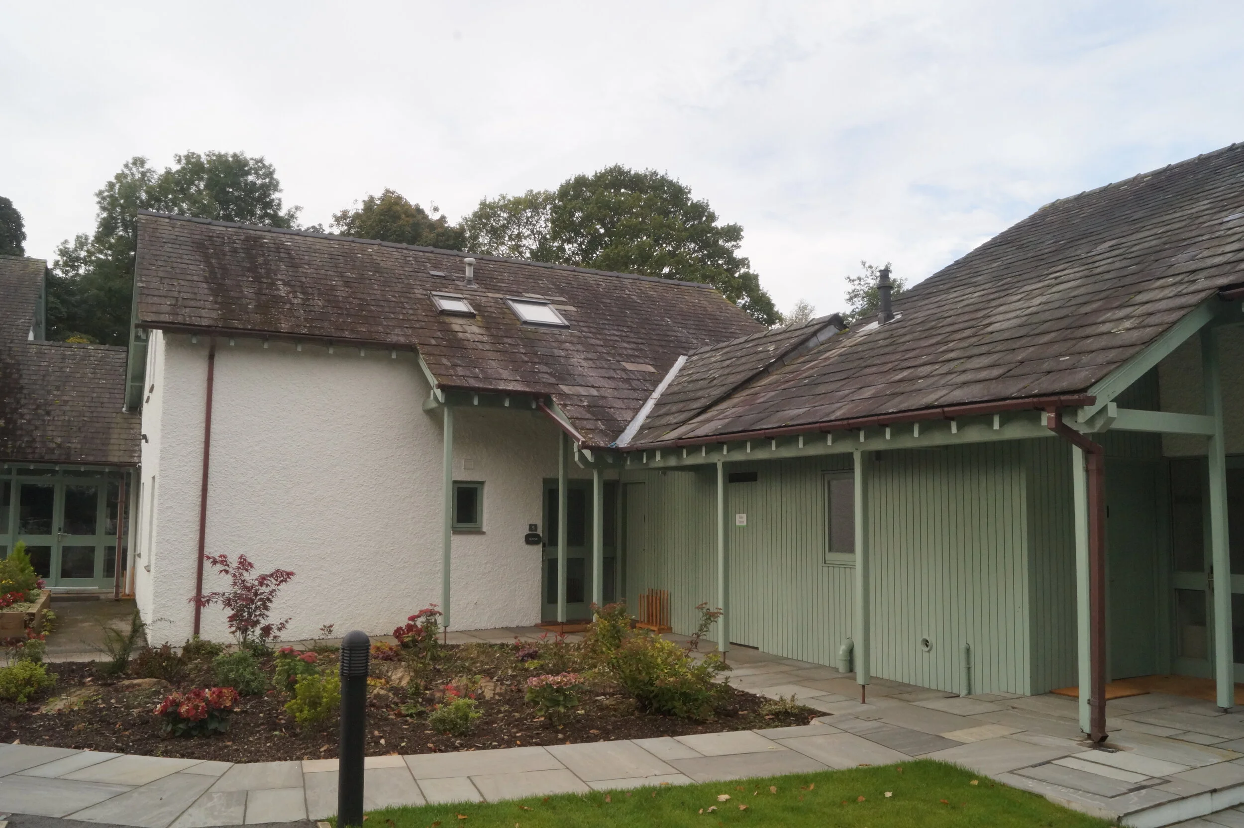 Maple Cottage - Sleeps 10