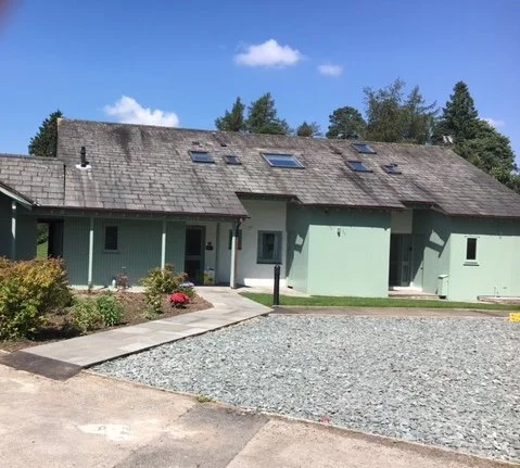 Rowan Cottage - sleeps 10