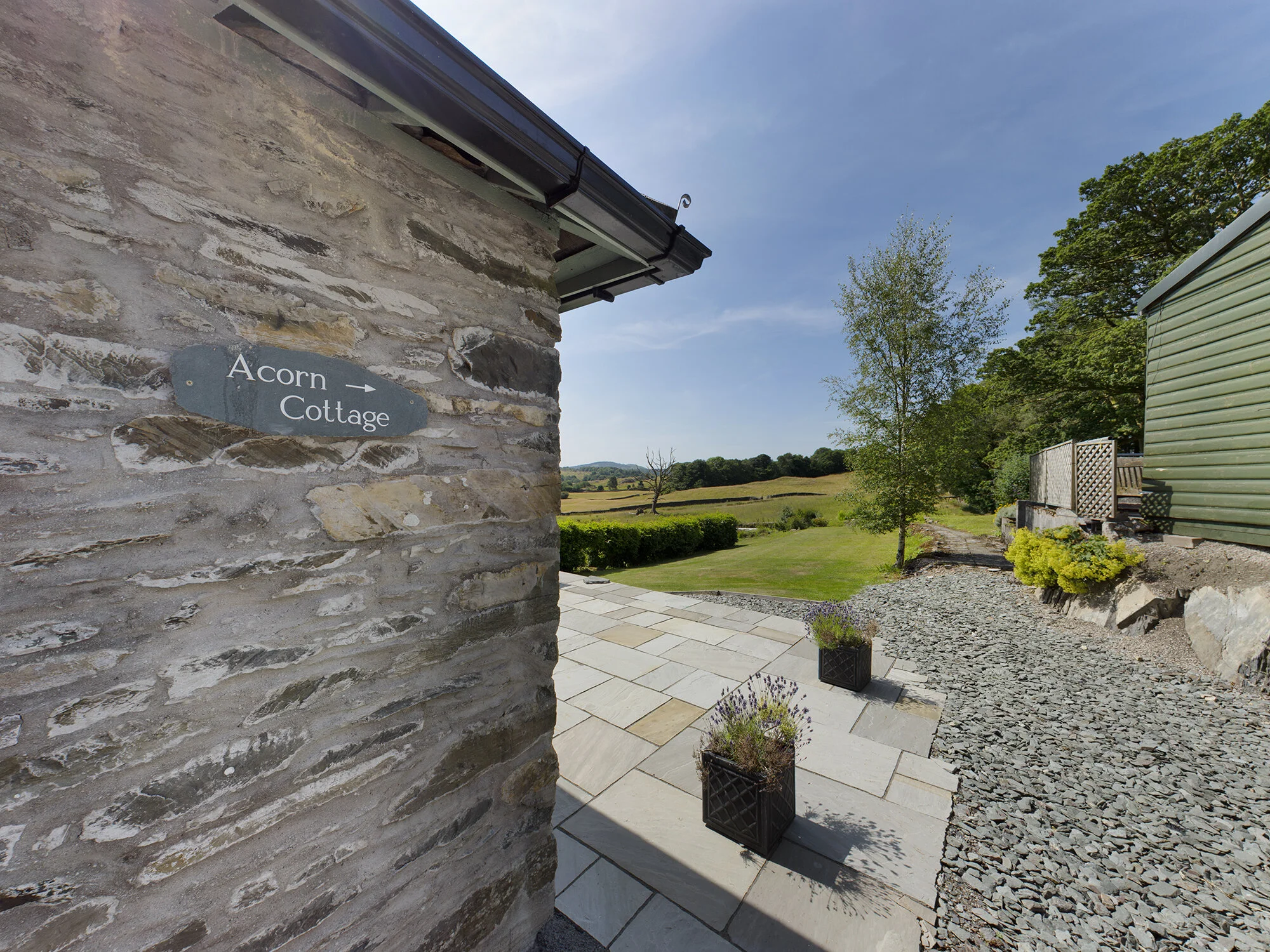 Acorn Cottage - sleeps 2
