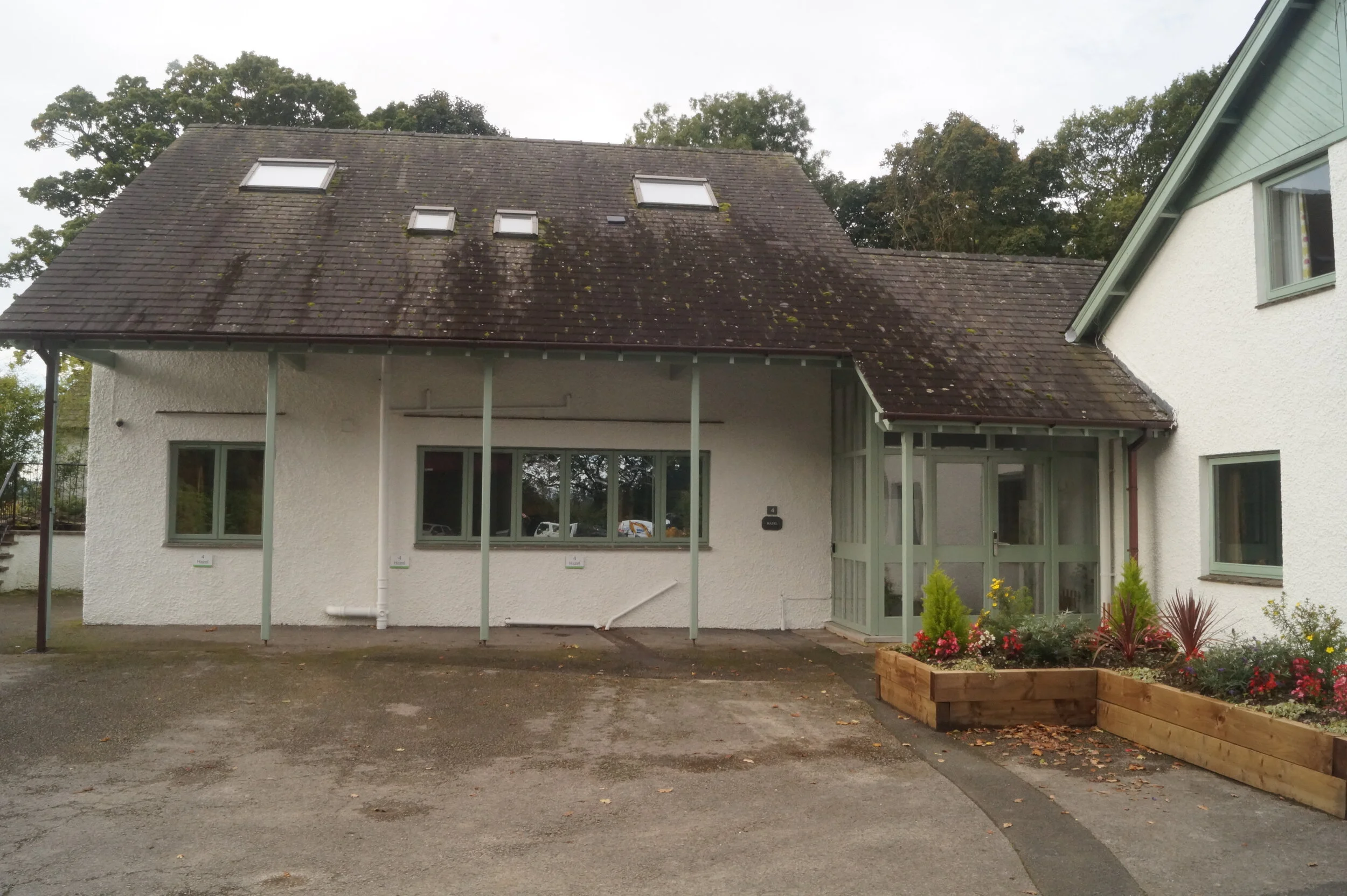Hazel Cottage - Sleeps 12