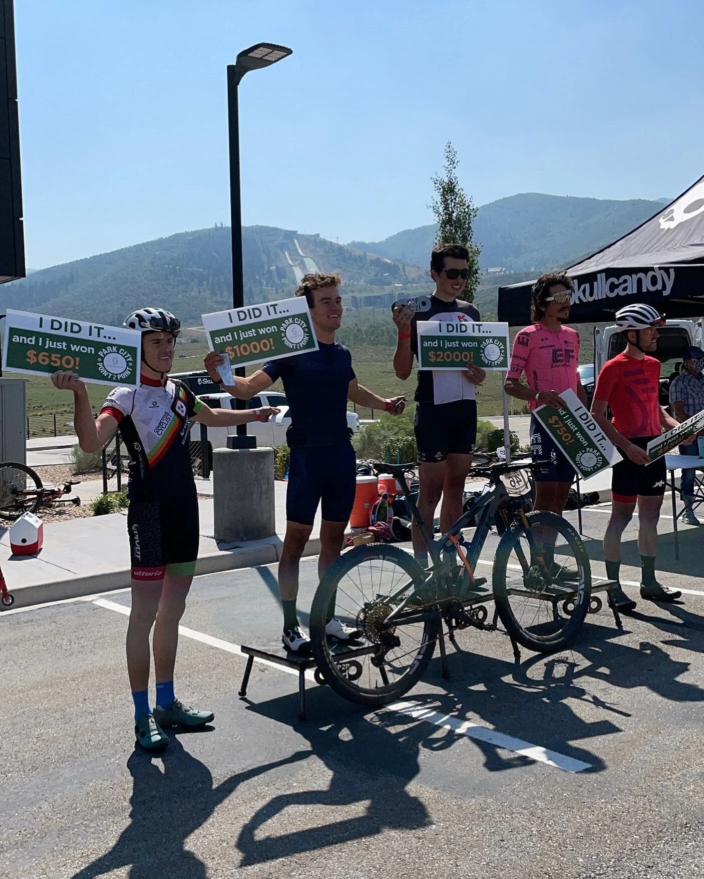 Training Tip Tuesday: Savor The Wins

In sports, good things happen slowly, but bad things happen quickly. It takes years to train and achieve success at the highest level, but it only takes a moment for a big crash or a catastrophic mechanical to ru