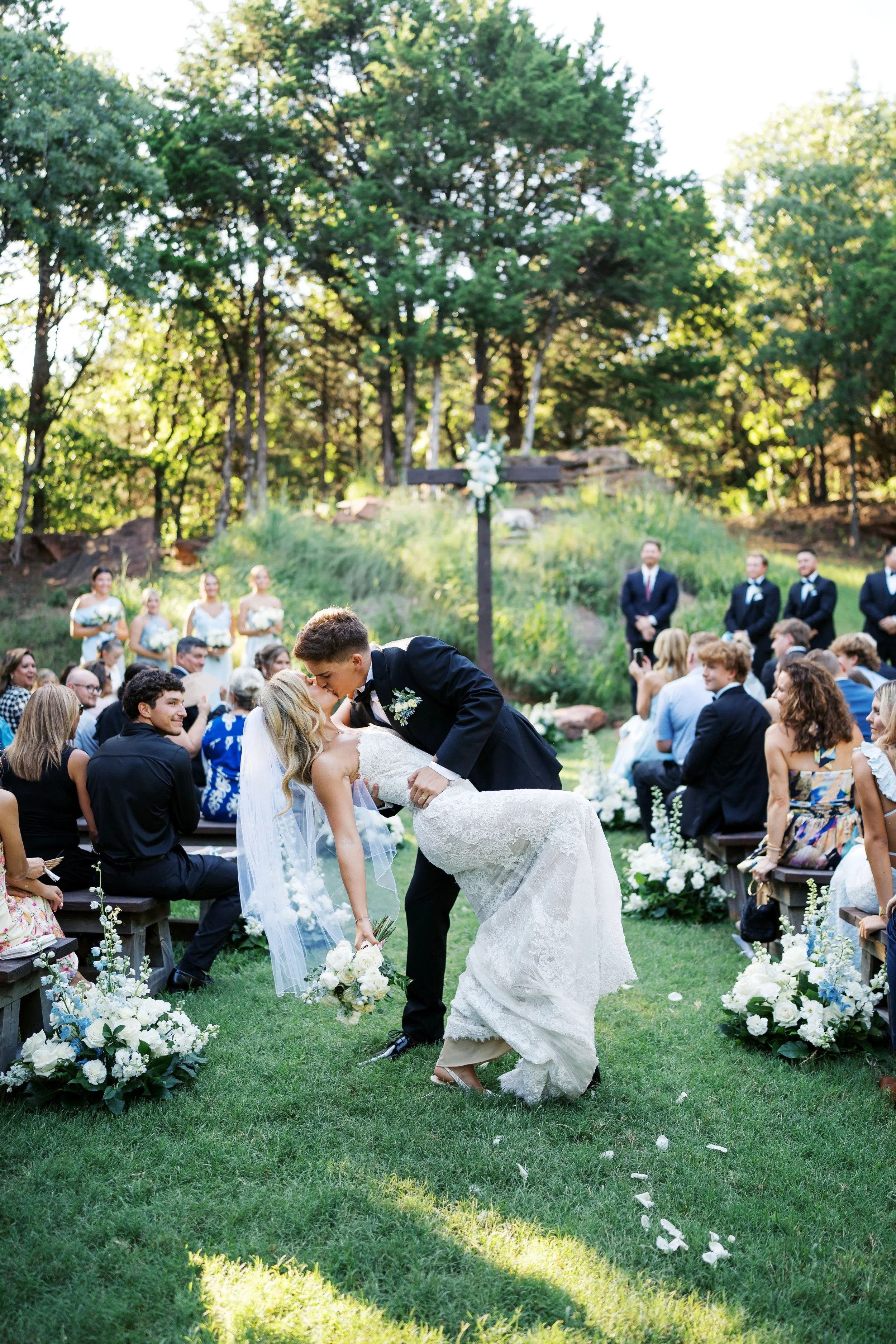 Bride & Groom ceremony site dip.jpg