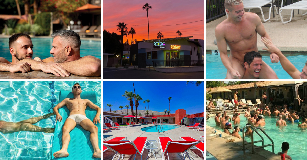 Nudist Palm Springs - Clothing-Optional â€” Blog â€” The Palm Springs Guys