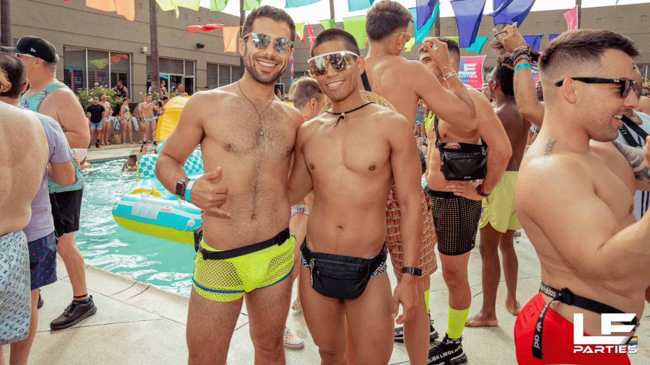 Dive Into the Best Las Vegas Pool Parties Right Now