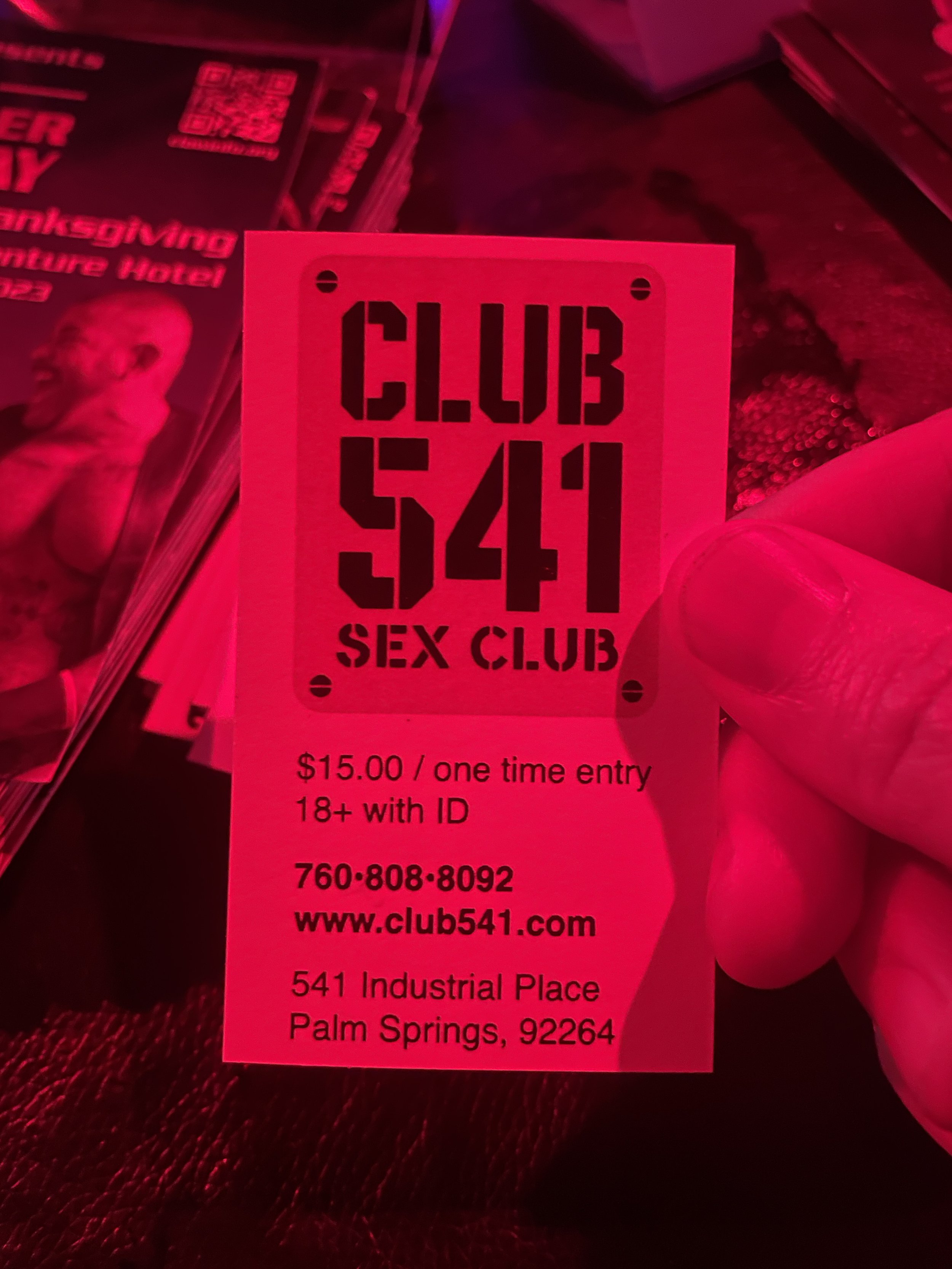 Biz Card Back - CLUB541 - Discover Palm Springs' Newest Sex Club - The Palm Springs Guys - Gay Palm Springs.JPG