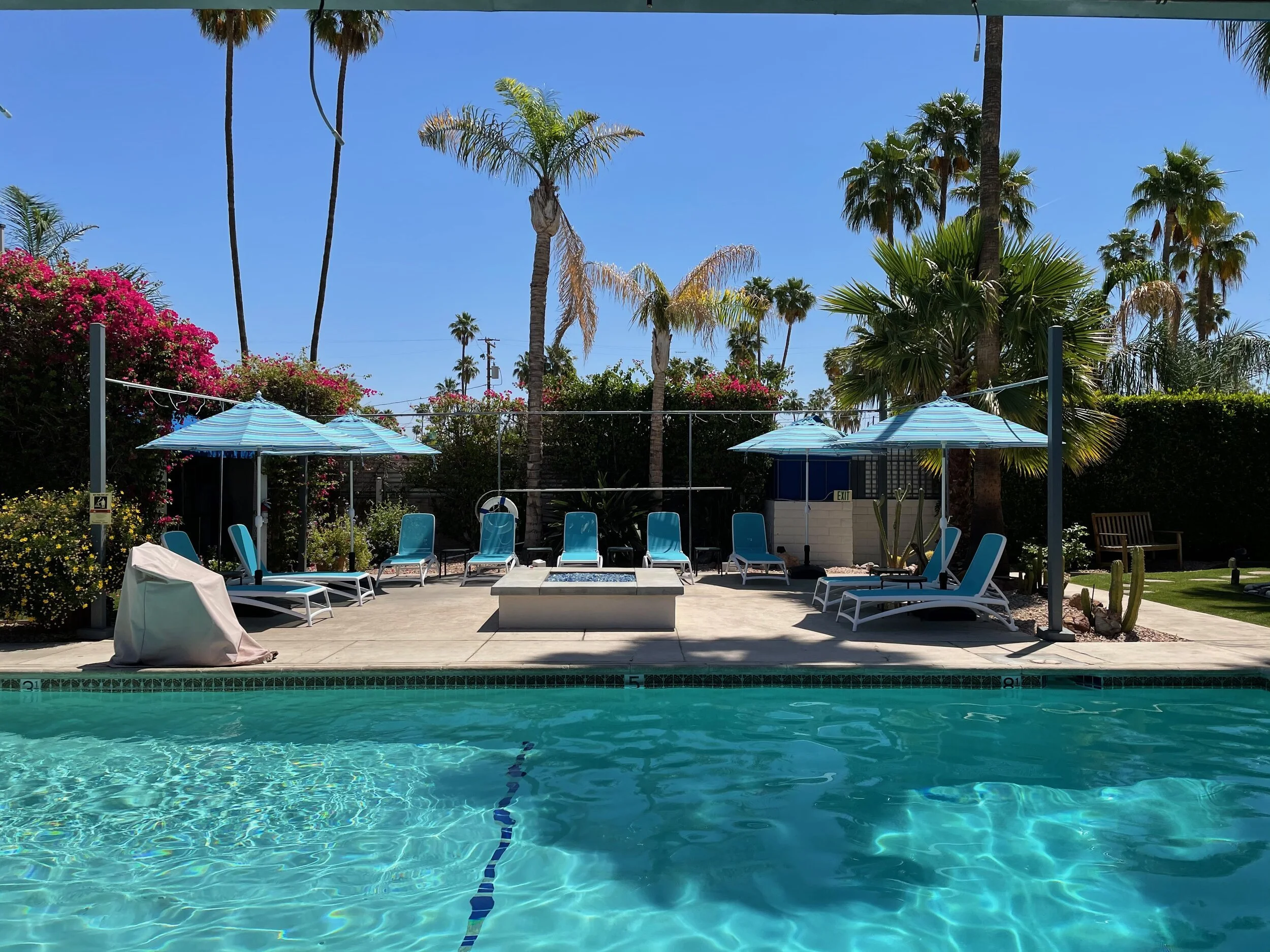 Desert Paradise Resort