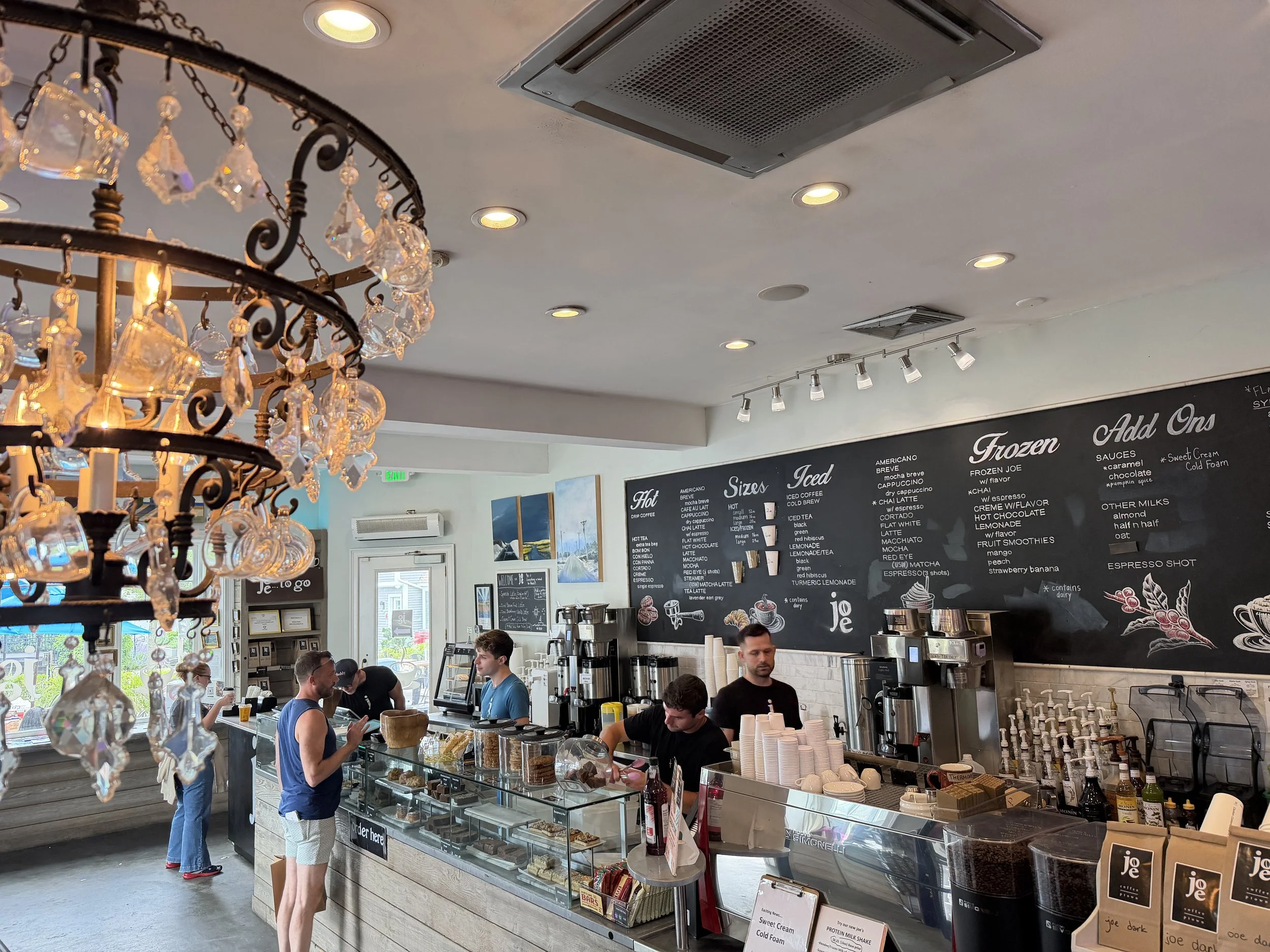 Joe Coffee