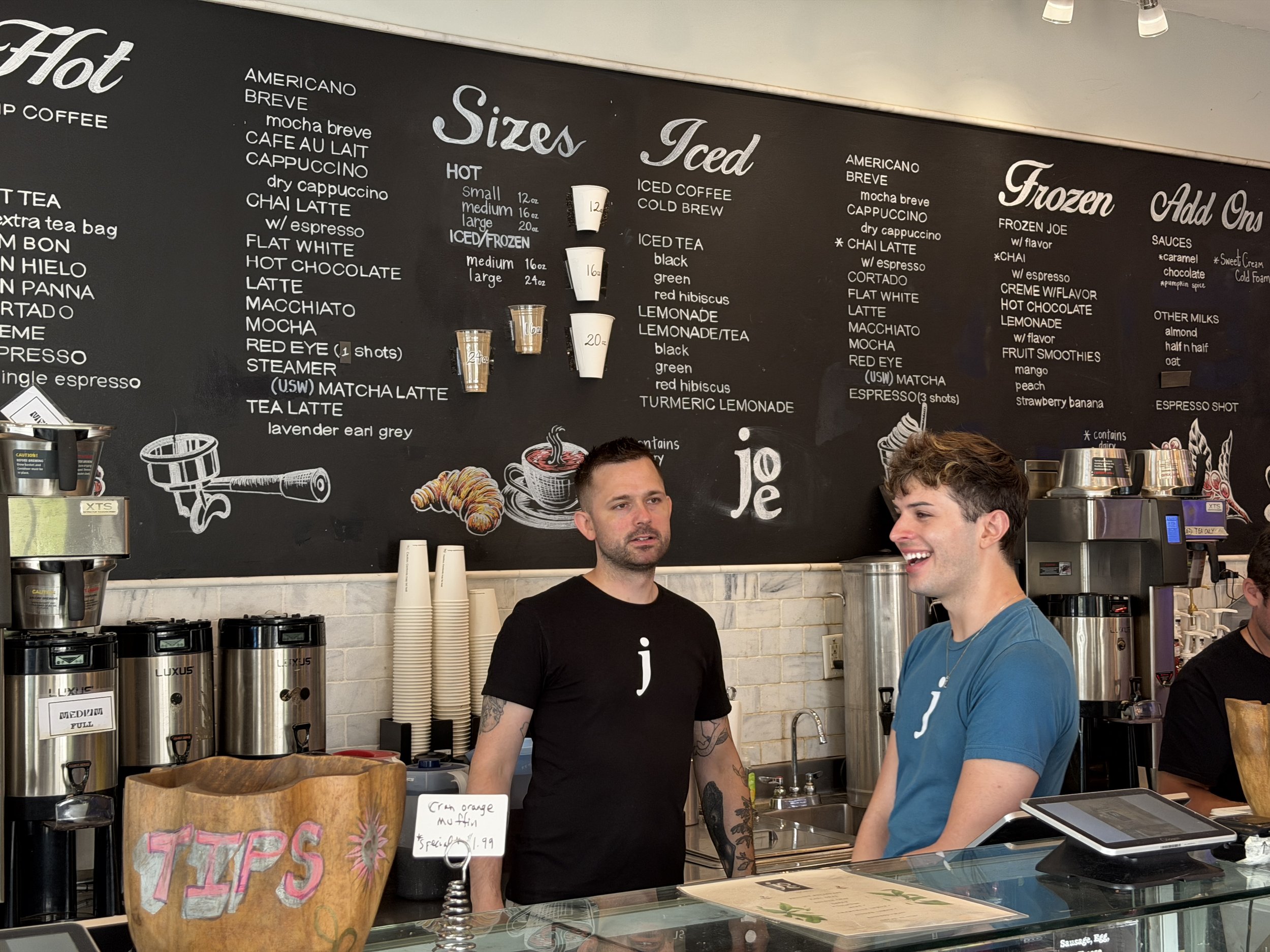 Joe Coffee
