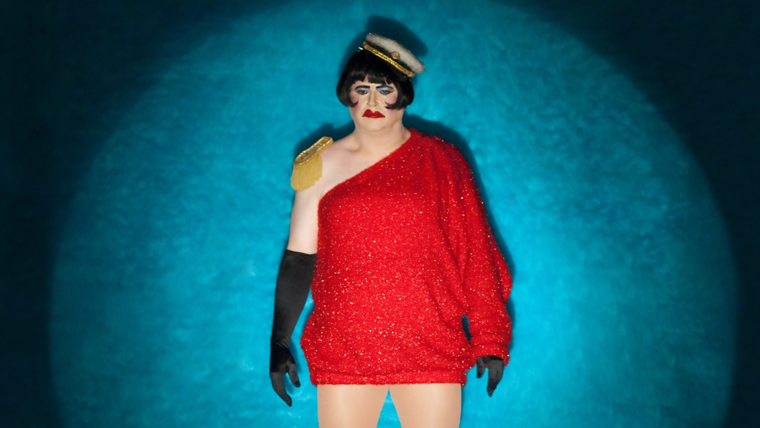 Dina Martina photo by David Belisle