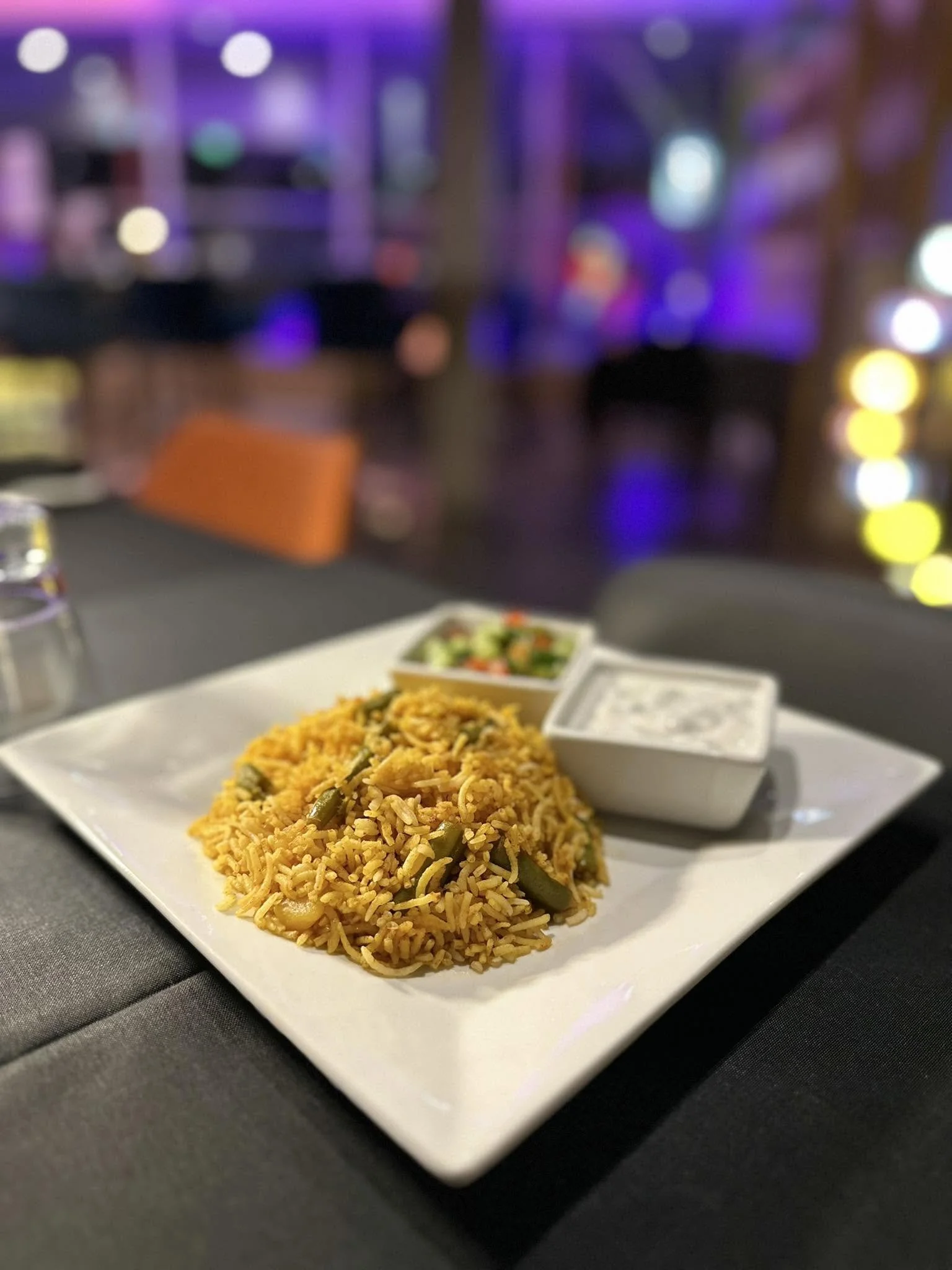 Saffron Restaurant