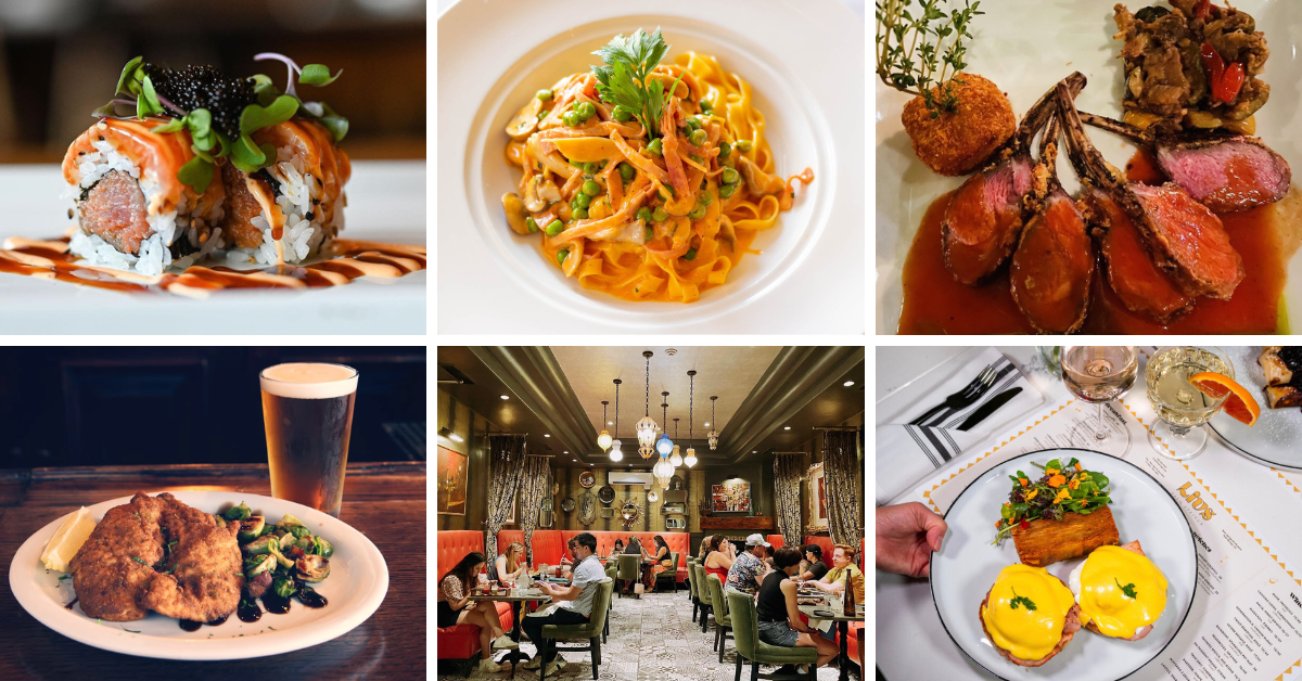 Our Favorite Restaurants in Gay Palm Springs