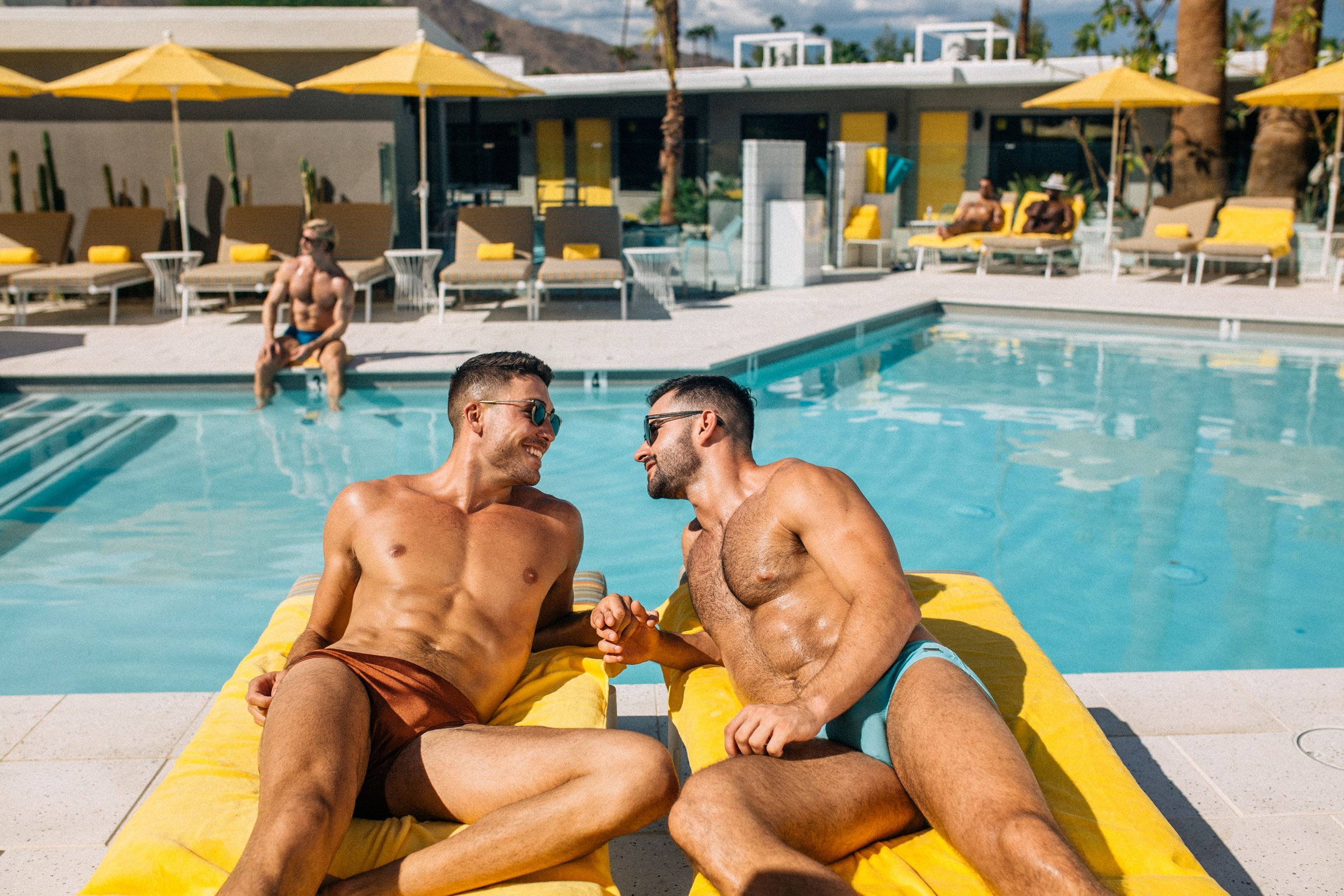 Caliente Nudist Resort - Blog â€” The Palm Springs Guys