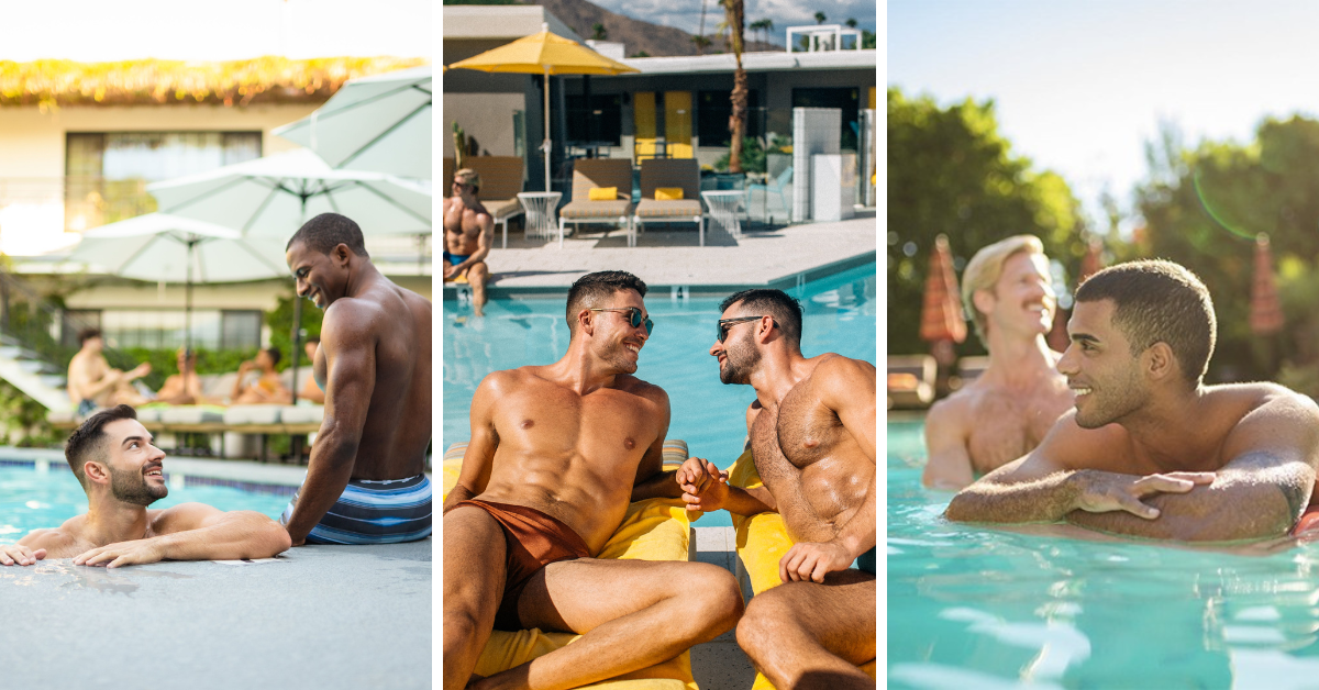 Mature Nudist Palm Springs - Blog â€” The Palm Springs Guys