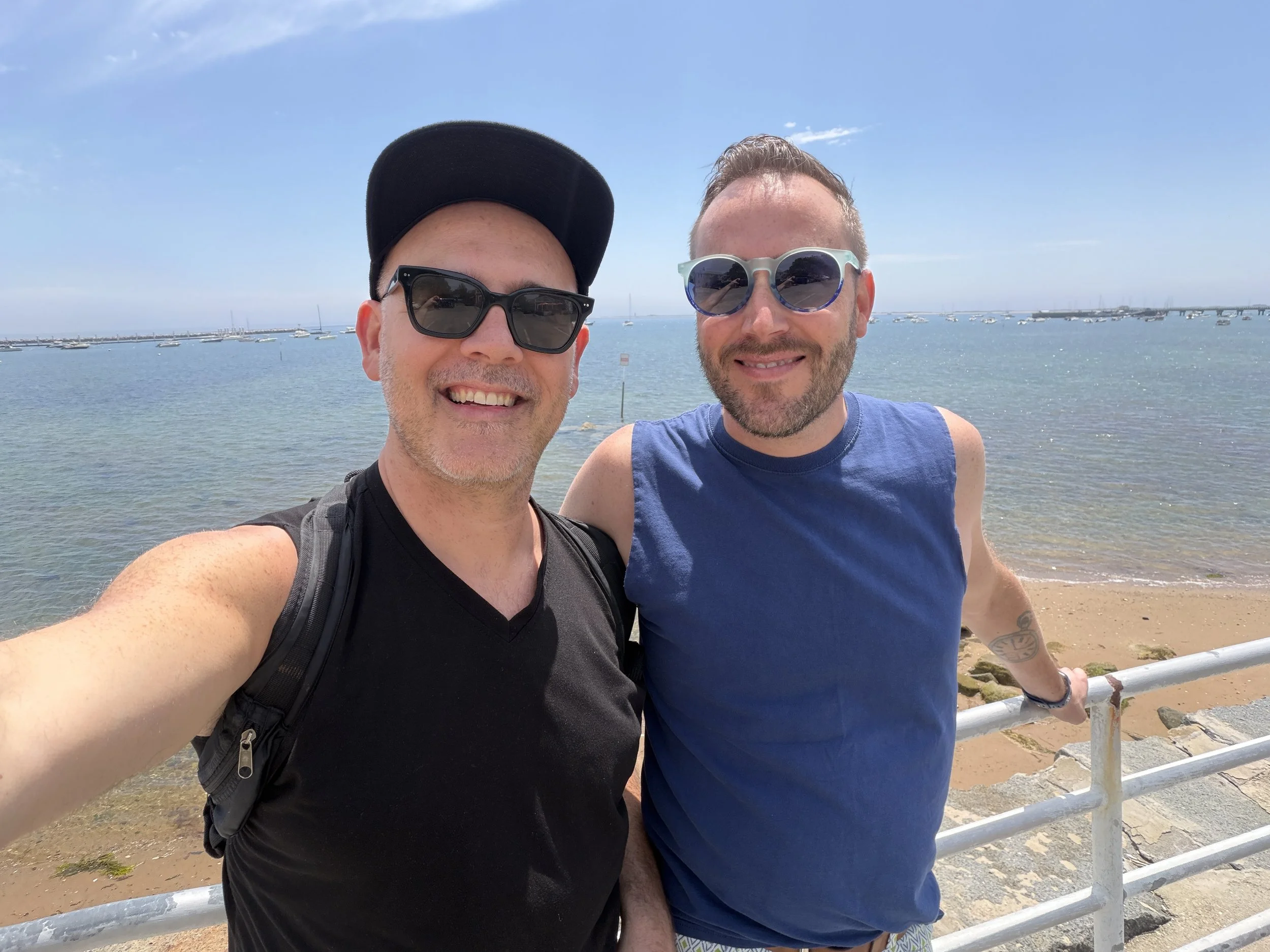 Provincetown, MA: A Palm Springs Guys Travel Guide