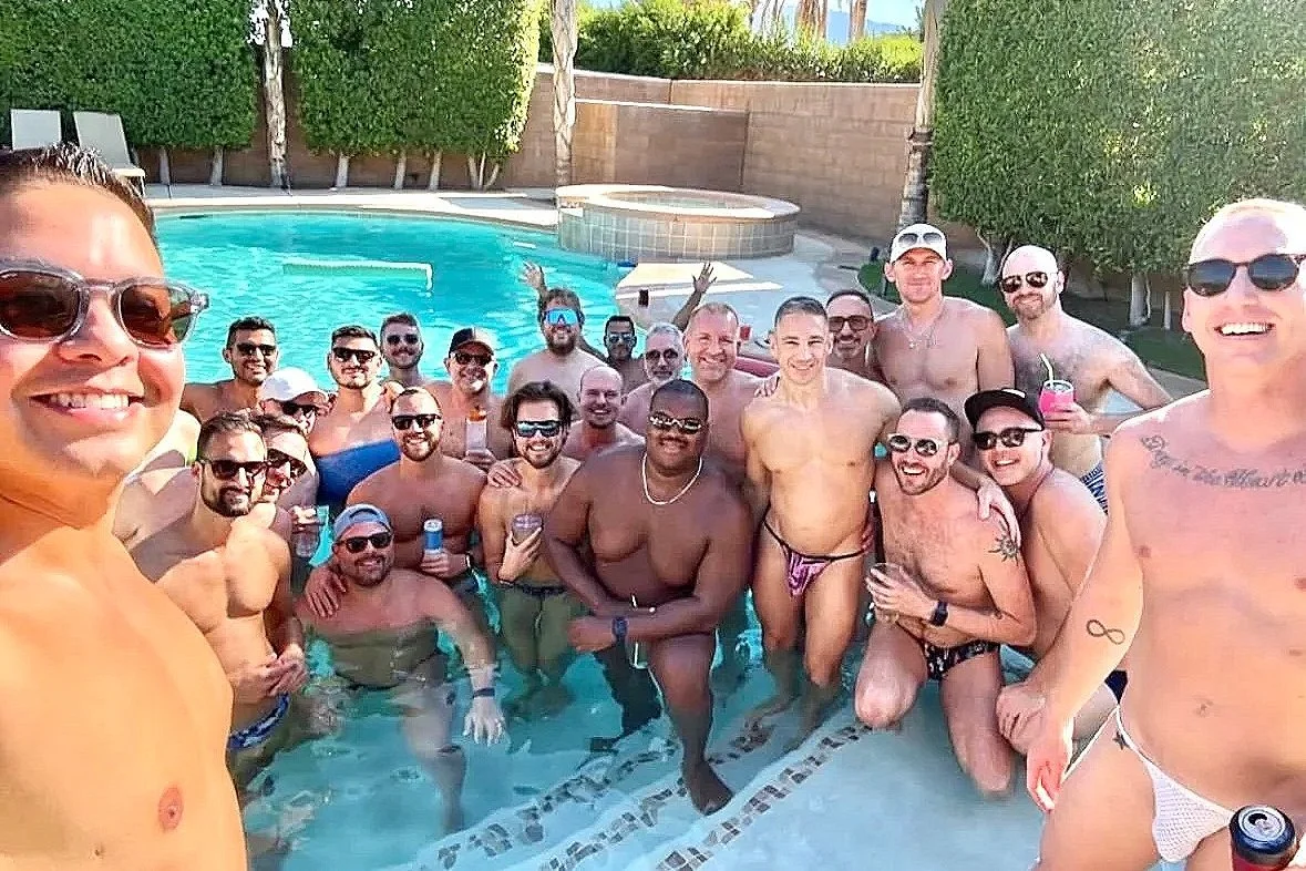 The Ultimate Guide to Gay Palm Springs Pool Culture: Day Passes, Cover Charges &amp; Clothing-Optional Resorts