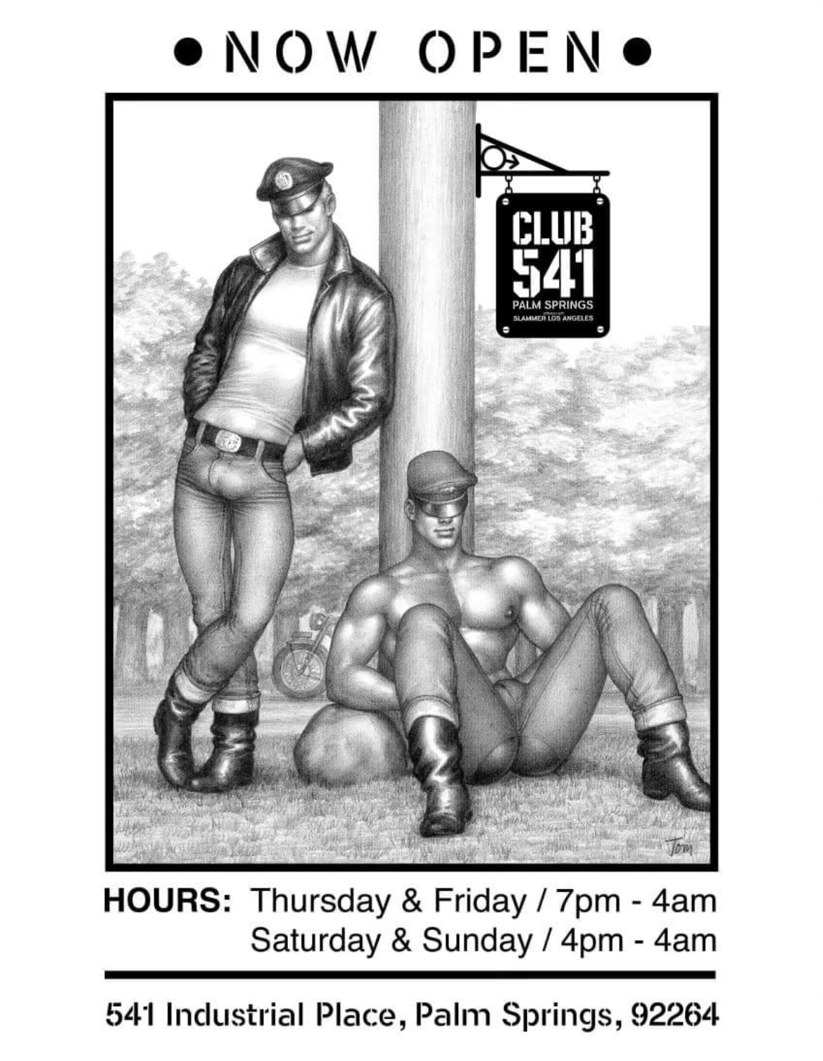 Palm springs sex clubs