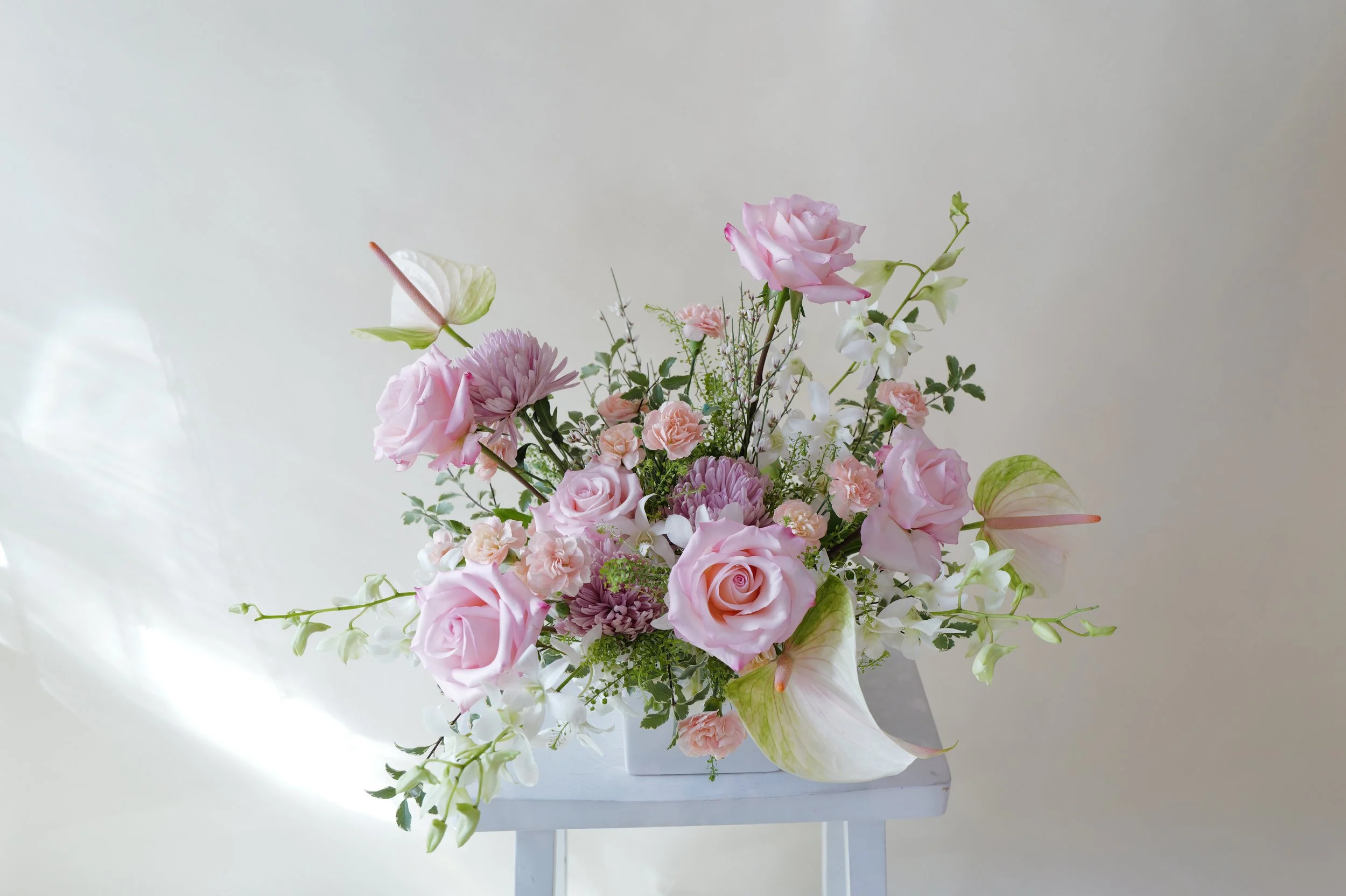 Deluxe Valentines Day | Peaches and Cream Collection