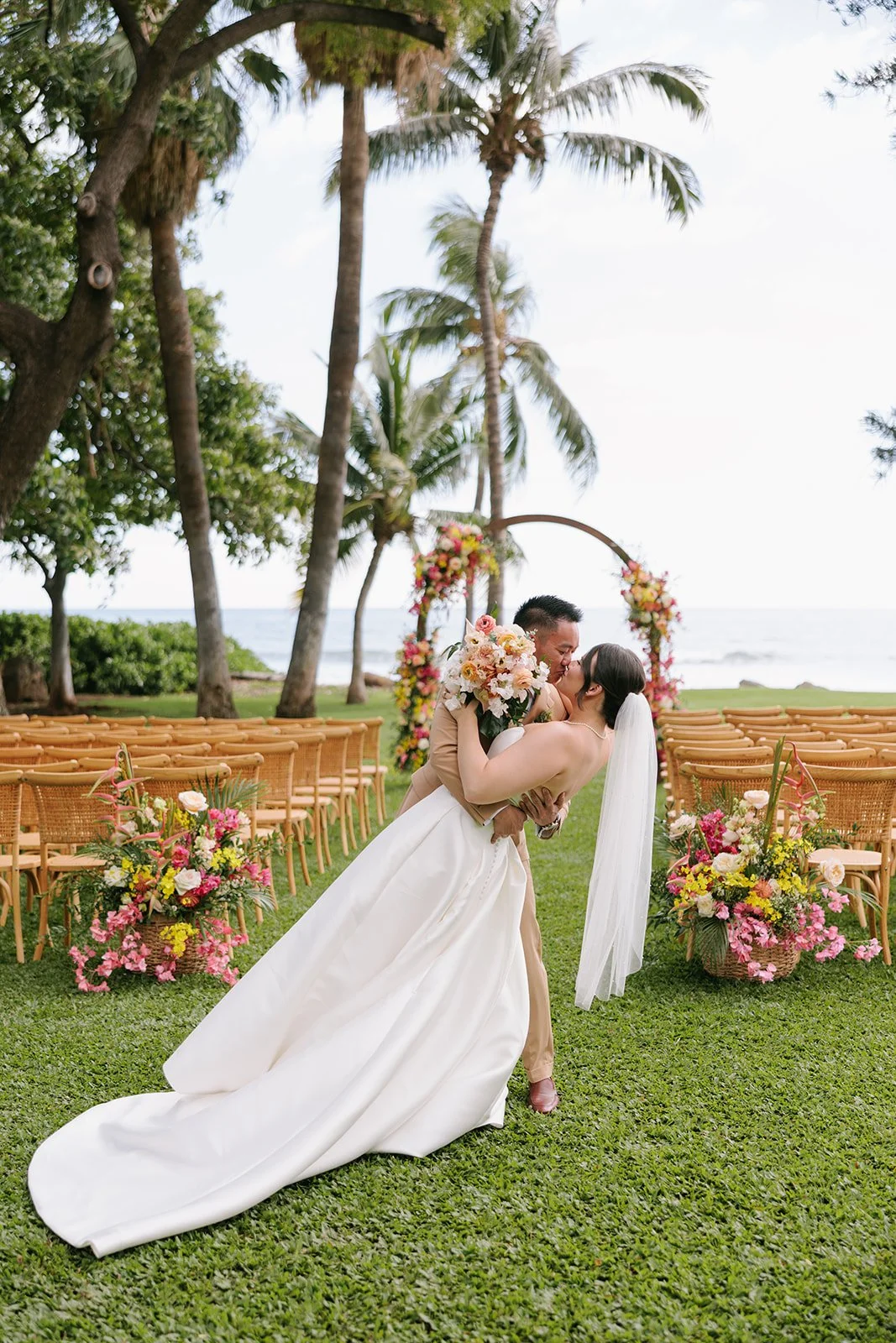 Julia & Mark