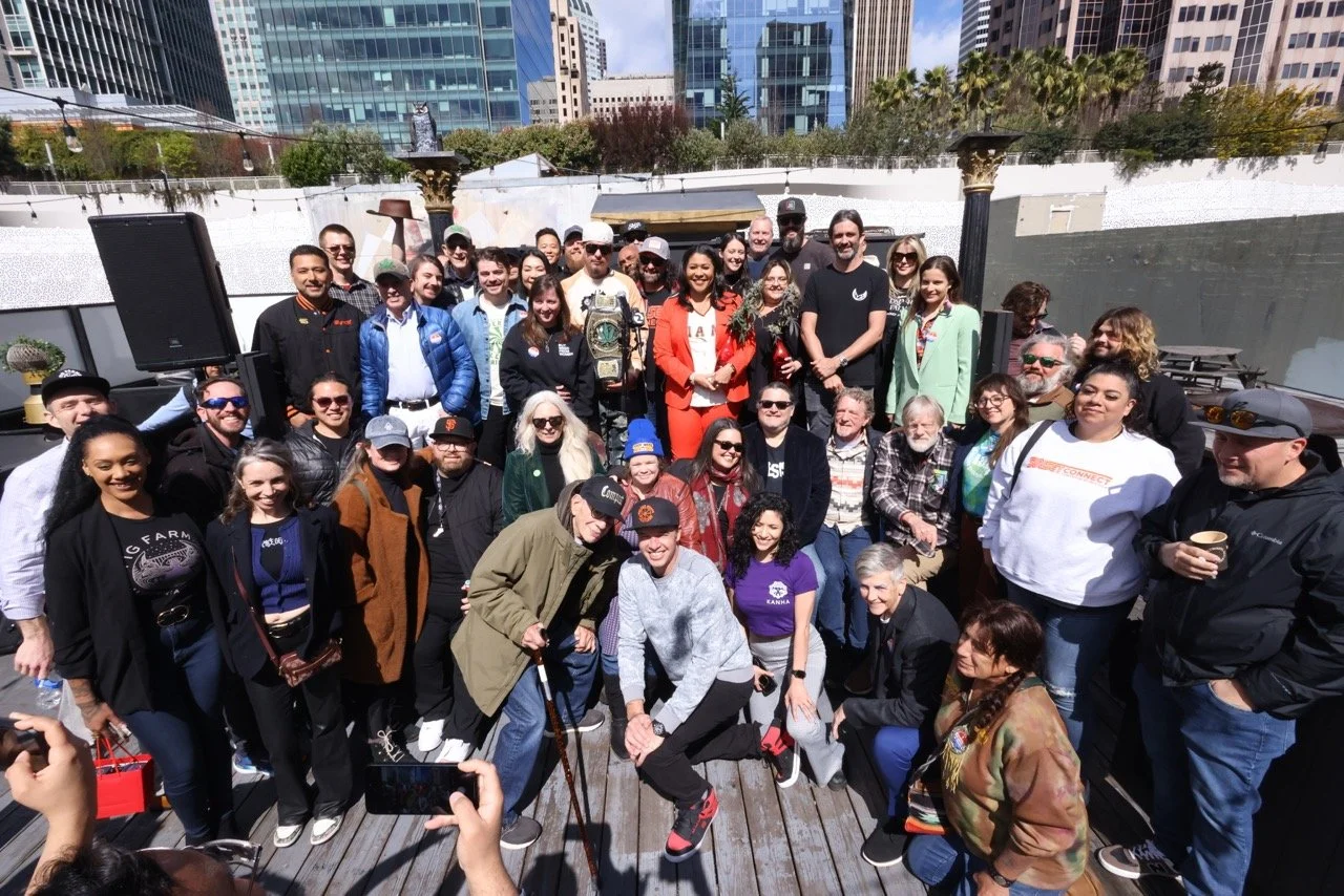 SF Weed Week Press Conference April 2024