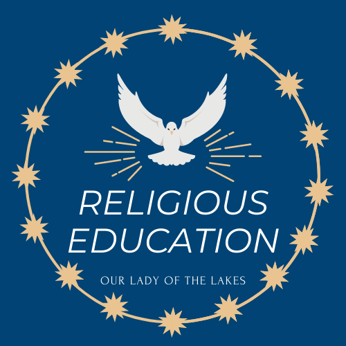 Religious Education — Our Lady of the Lakes