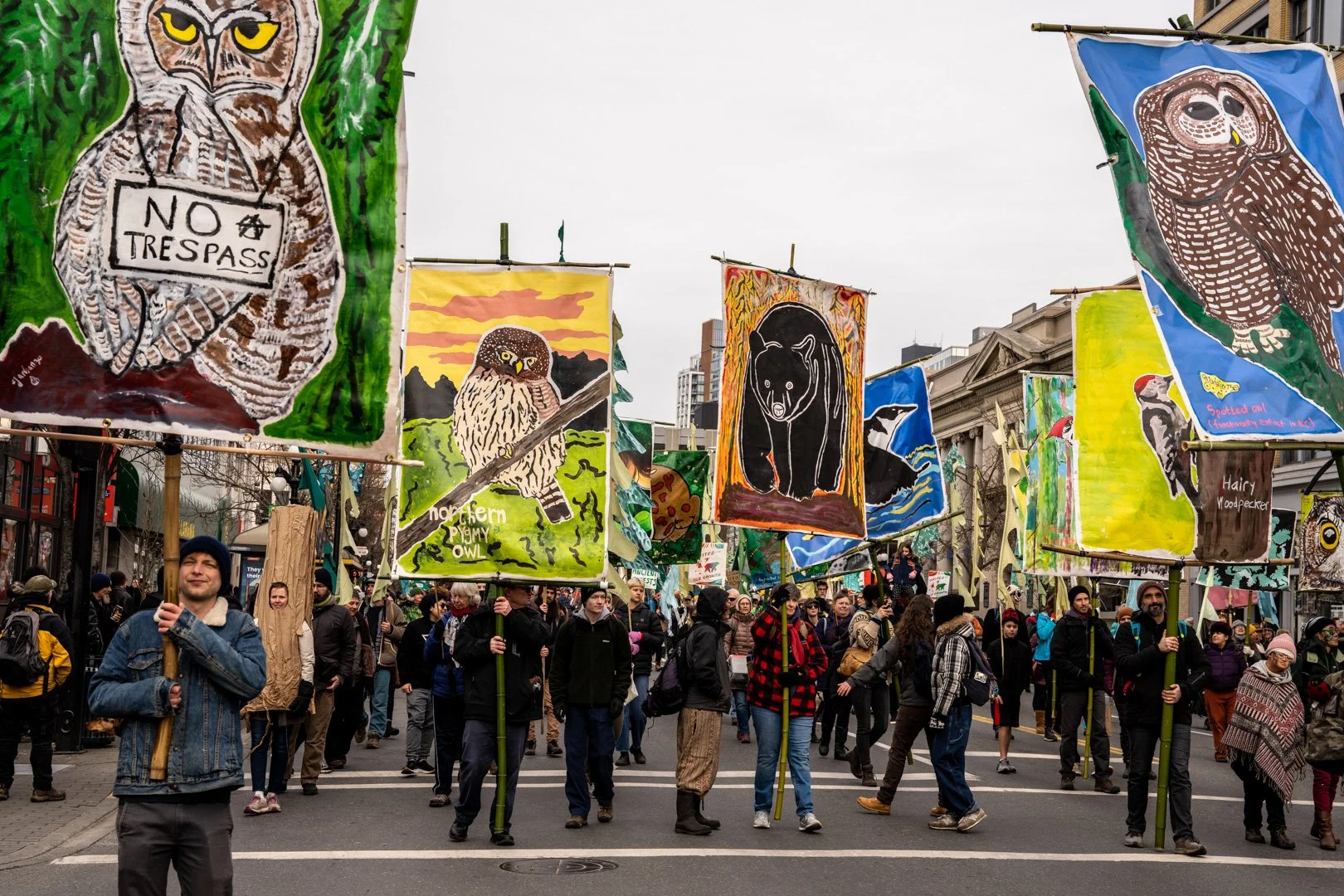 (Mya Van Woudenberg/Sierra Club photo