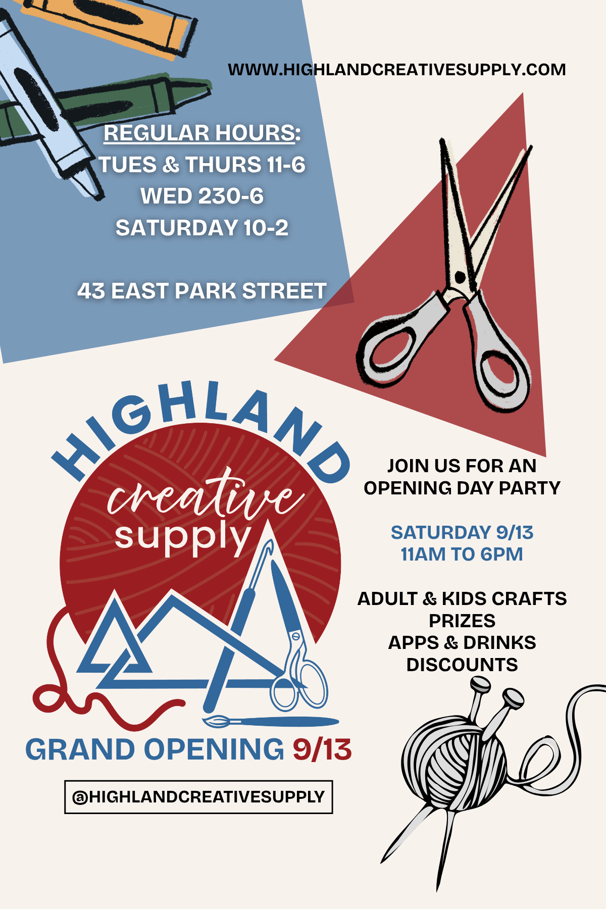Grand Opening