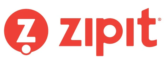 Zipt logo with a red circle and a white question mark inside, followed by the word "zipt" in red lowercase letters.