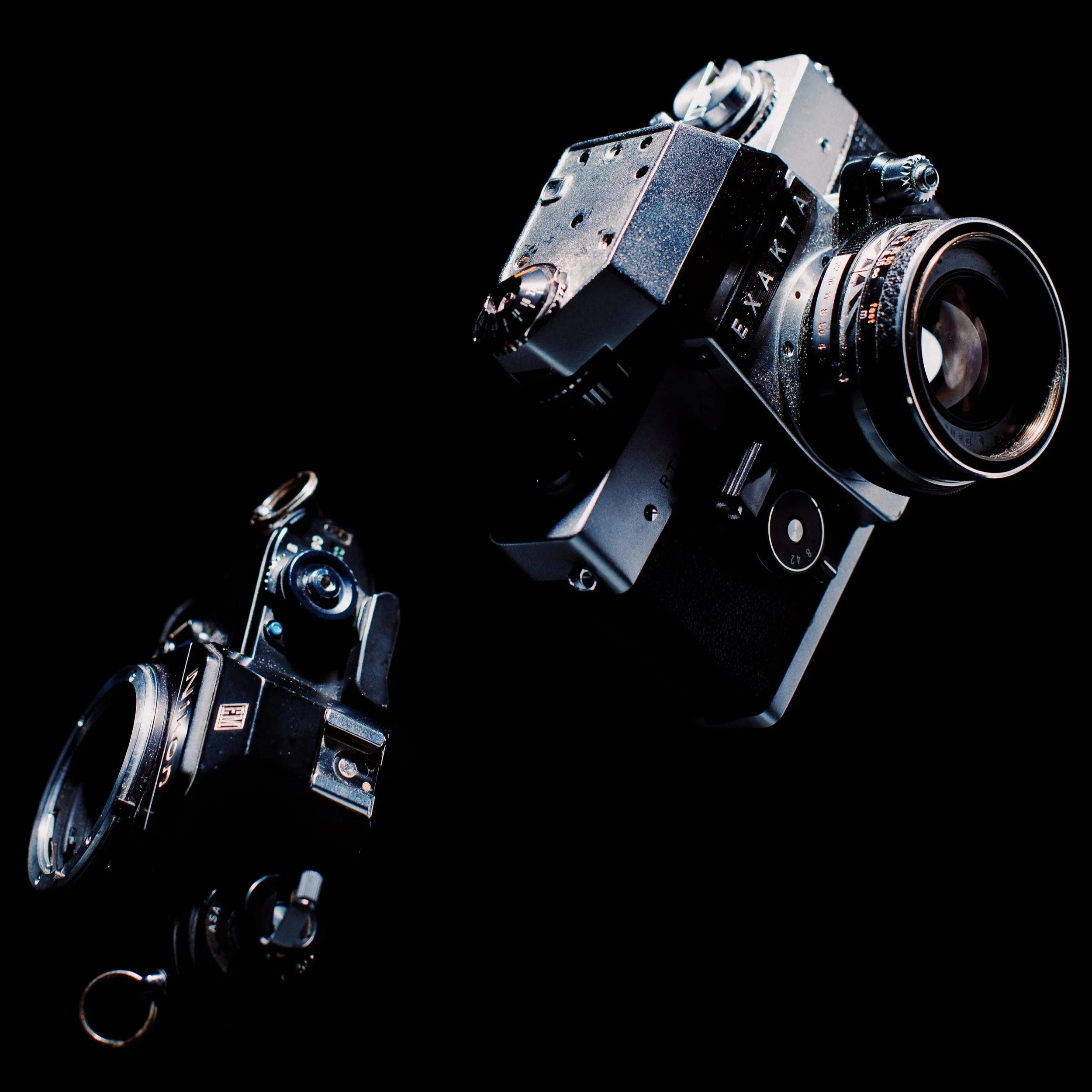 Advance Camera