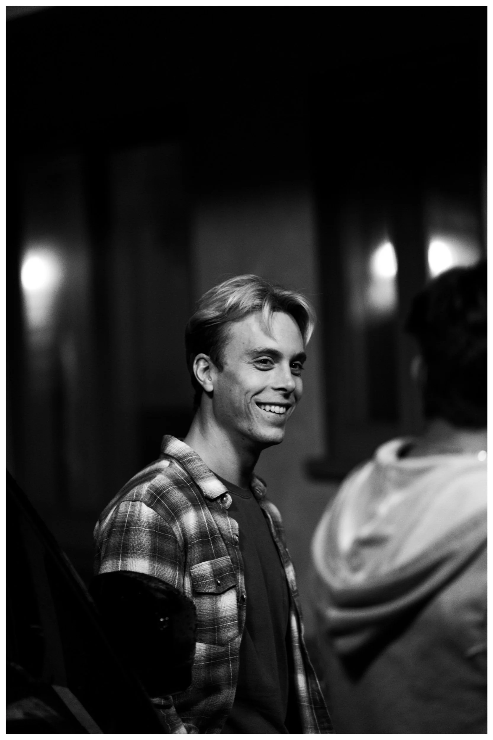 Riker Lynch.