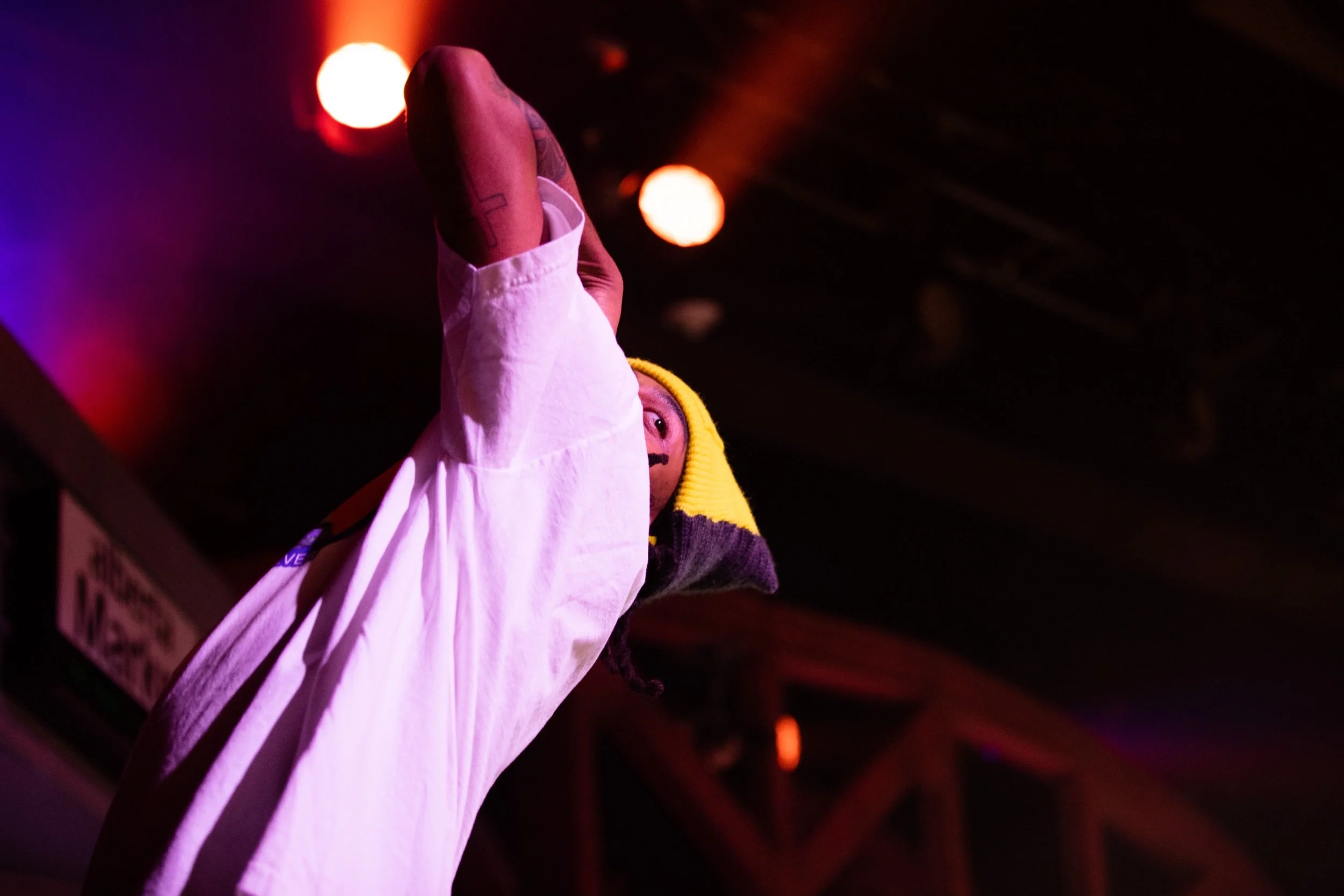 Aminé. Click here to see full gallery.