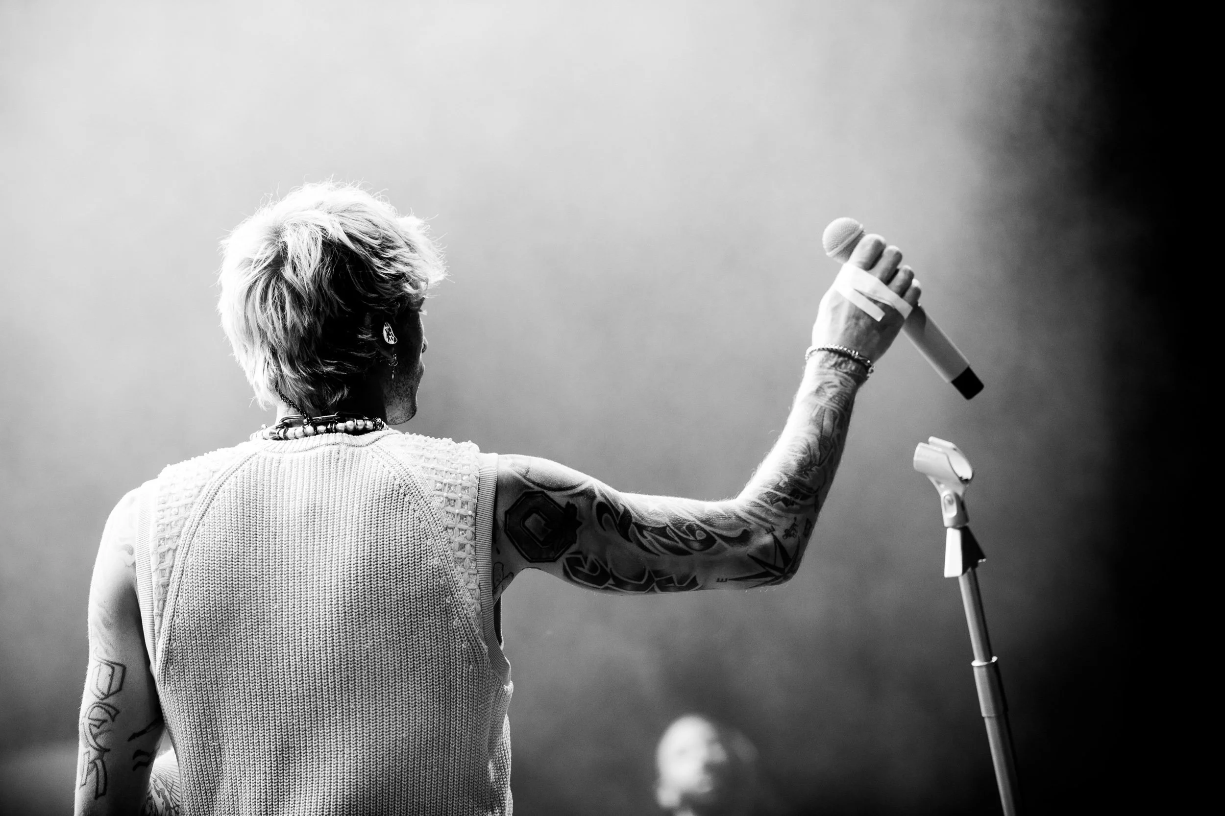 MGK Click here to see full gallery.