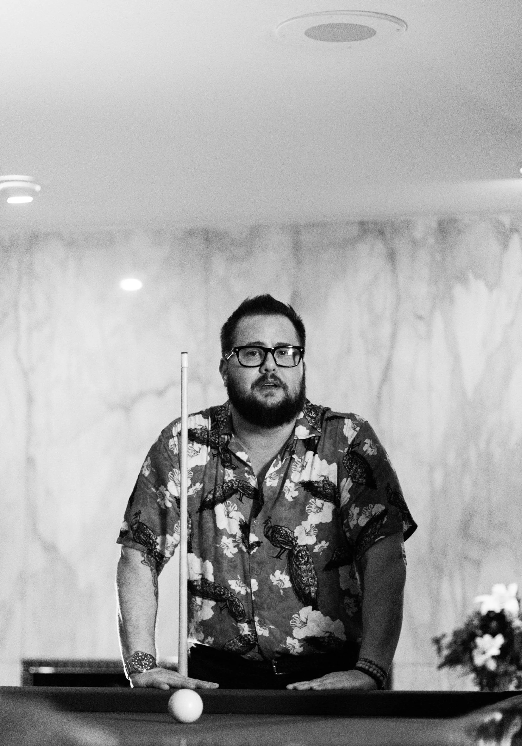 Chaz Bono.