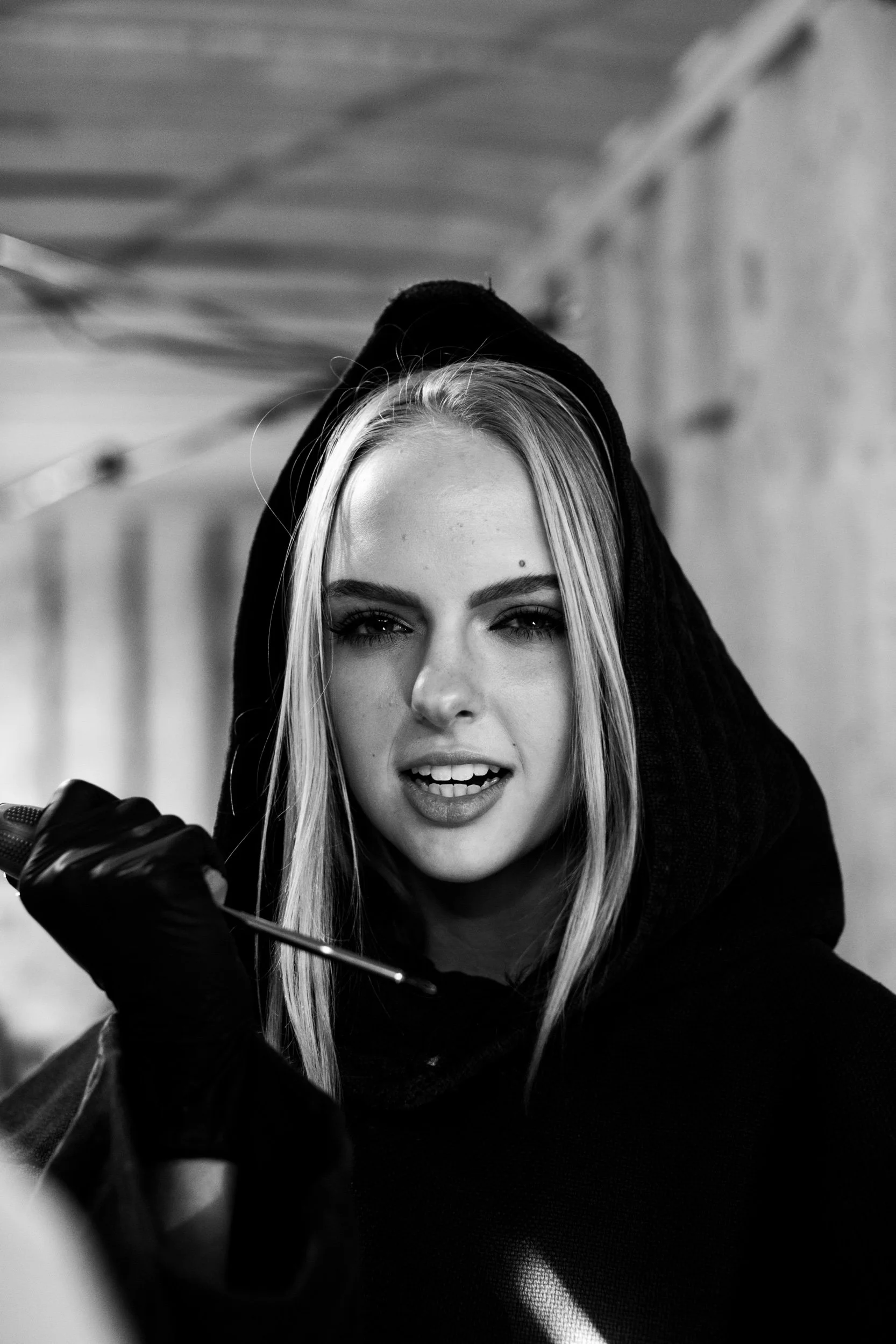 Jessica Belkin.