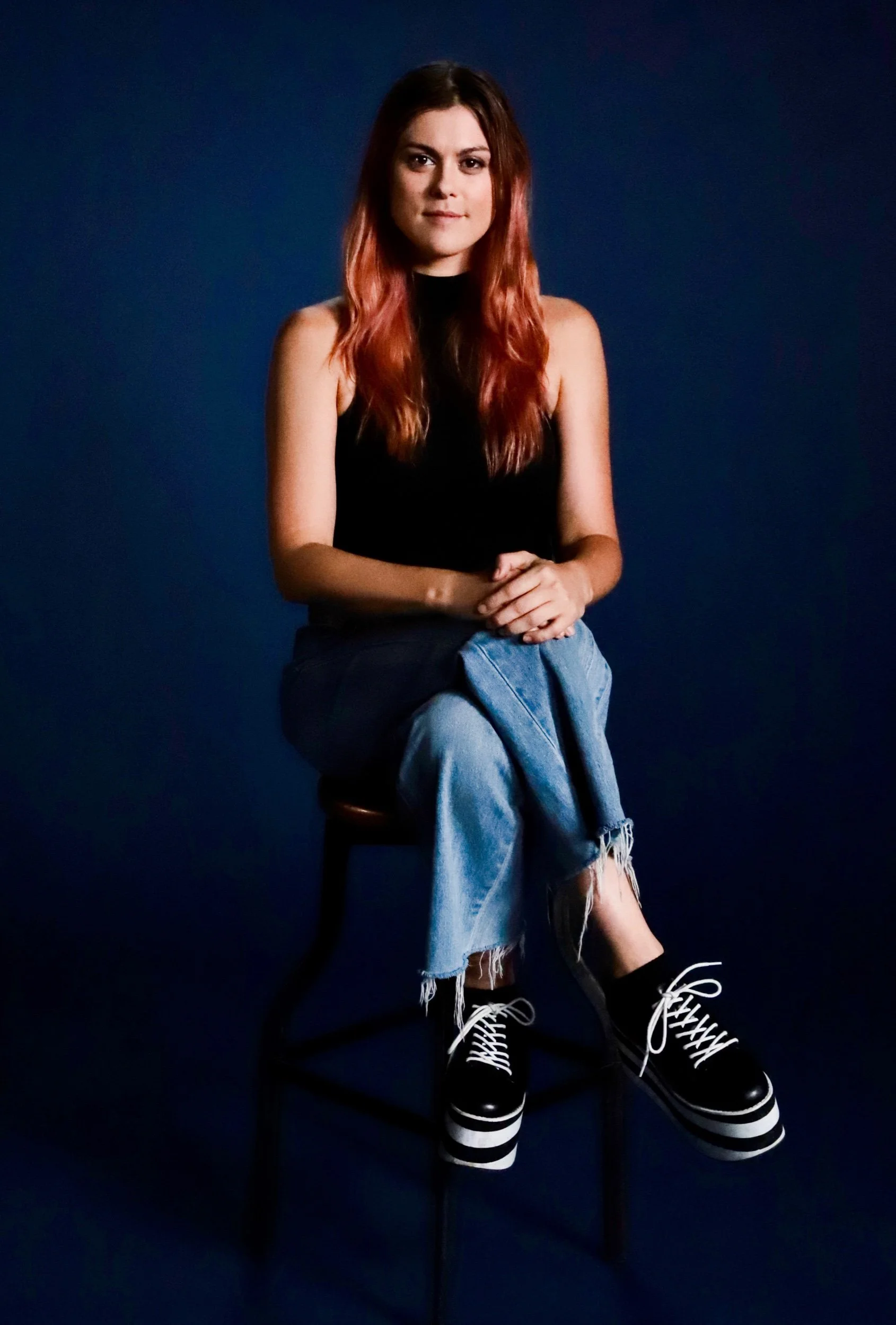 Lindsey Shaw.