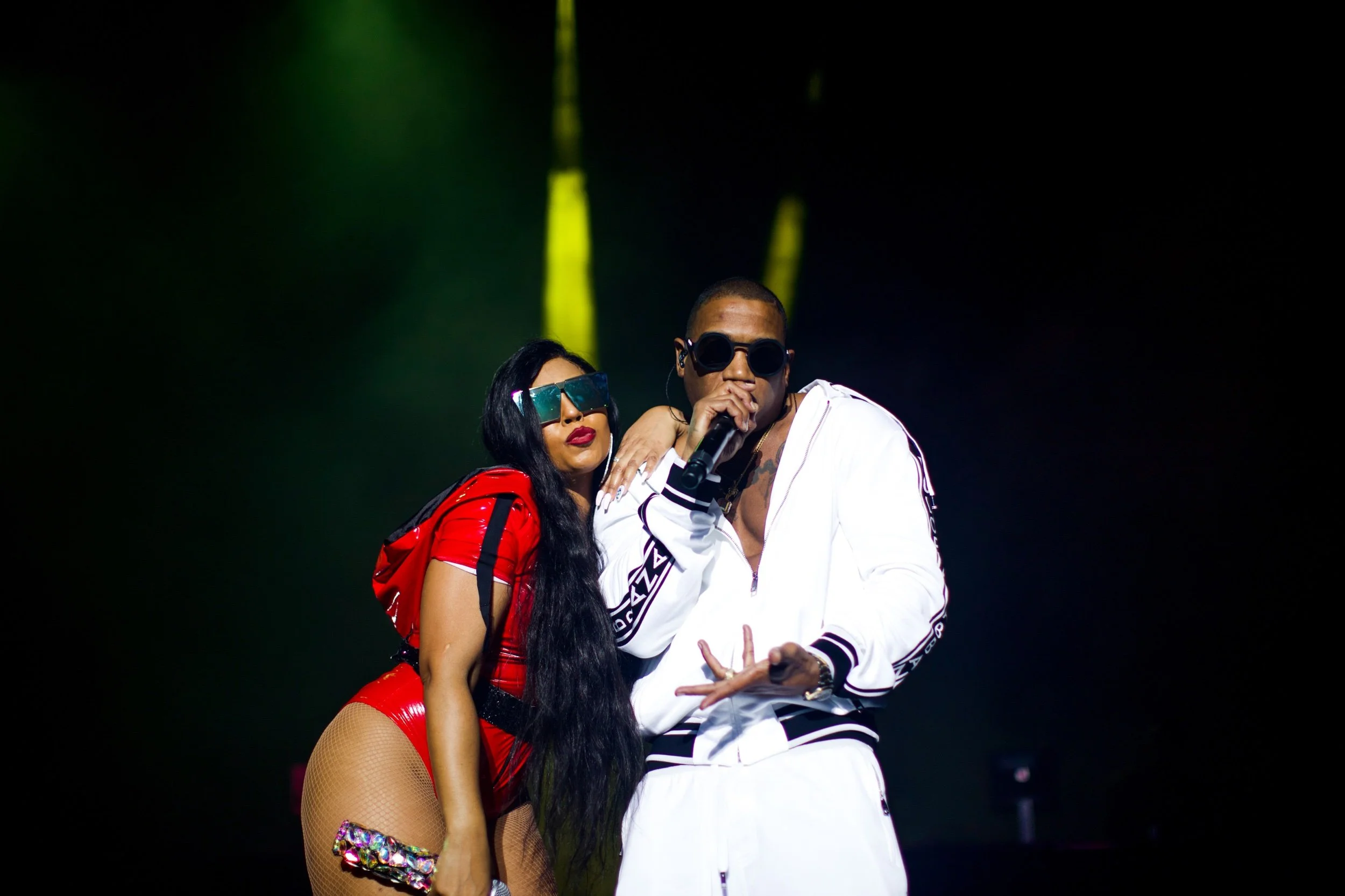 Ja Rule & Ashanti