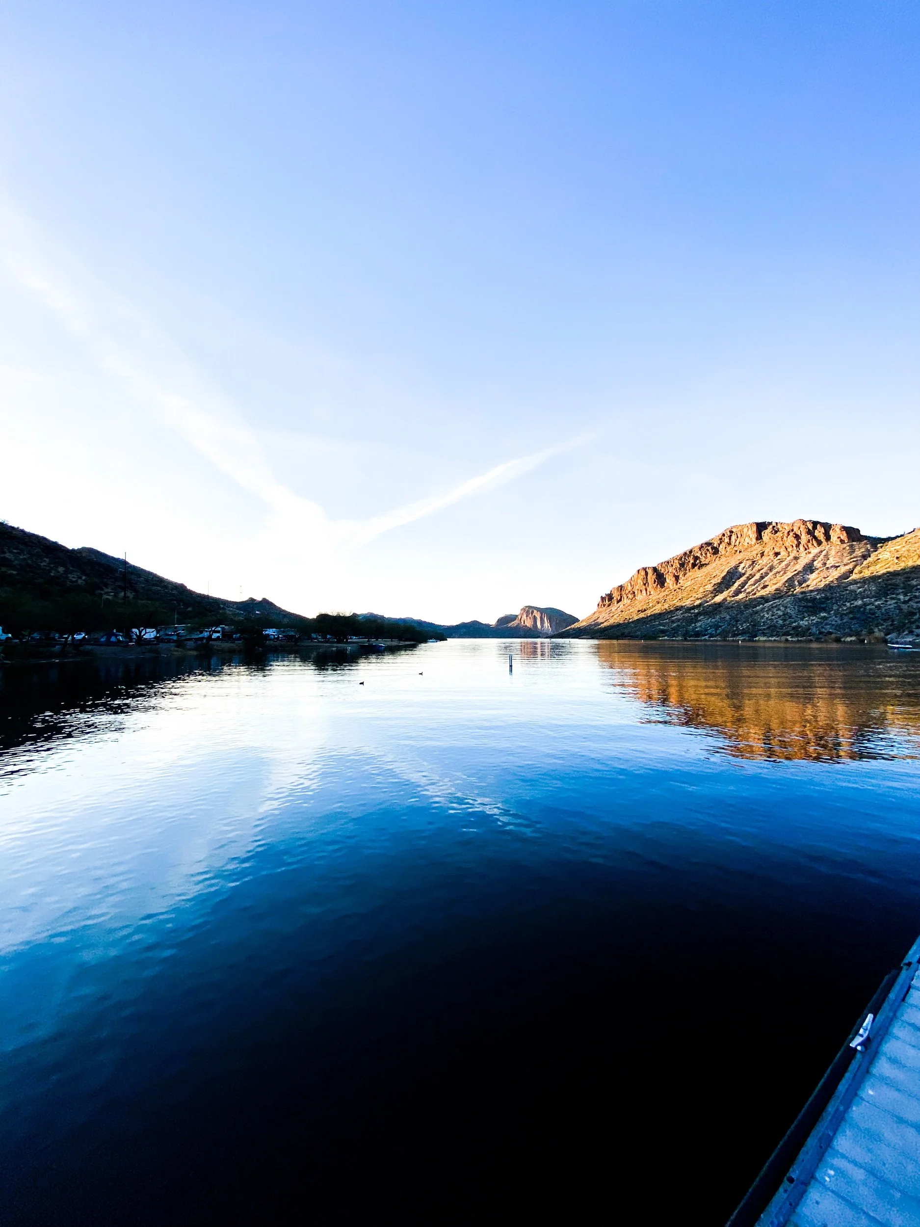 Canyon Lake, AZ.